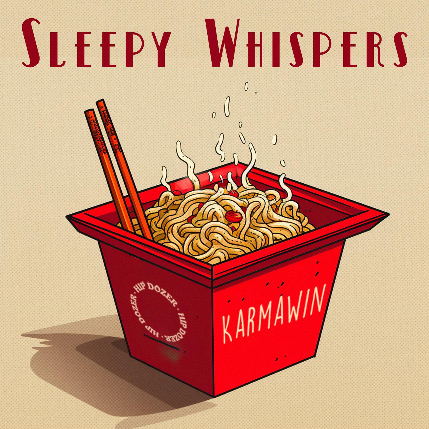 Постер альбома Sleepy Whispers