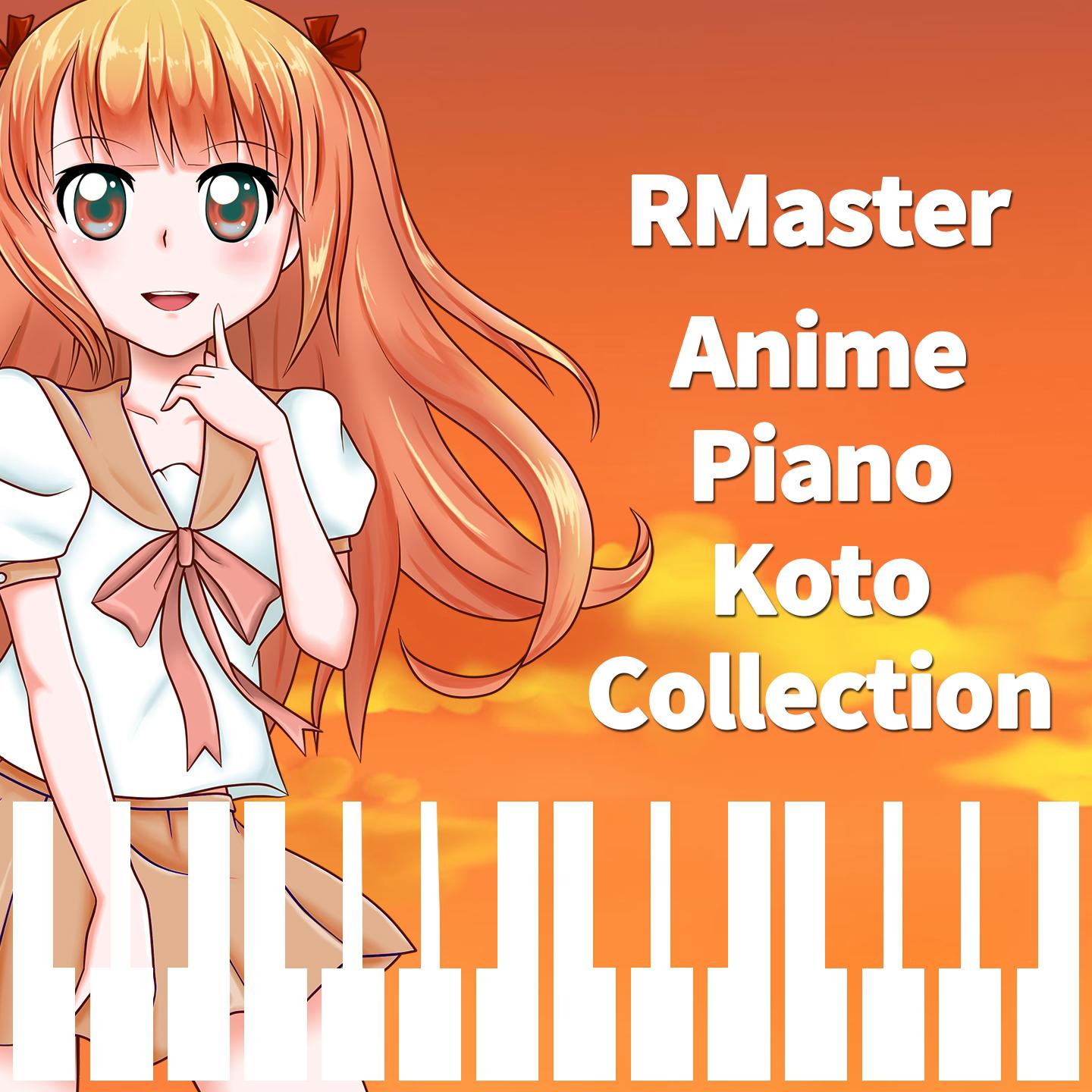 Постер альбома Anime Piano Koto Collection (From "Sword Art Online")