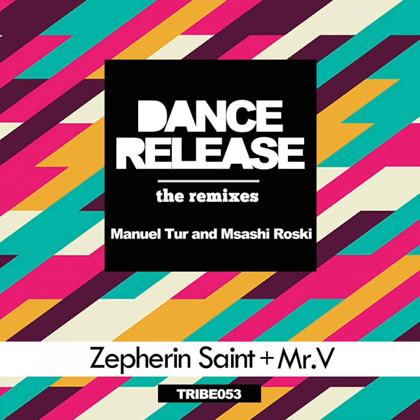 Zepherin Saint - Dance Release (Manuel Tur Instrumental)