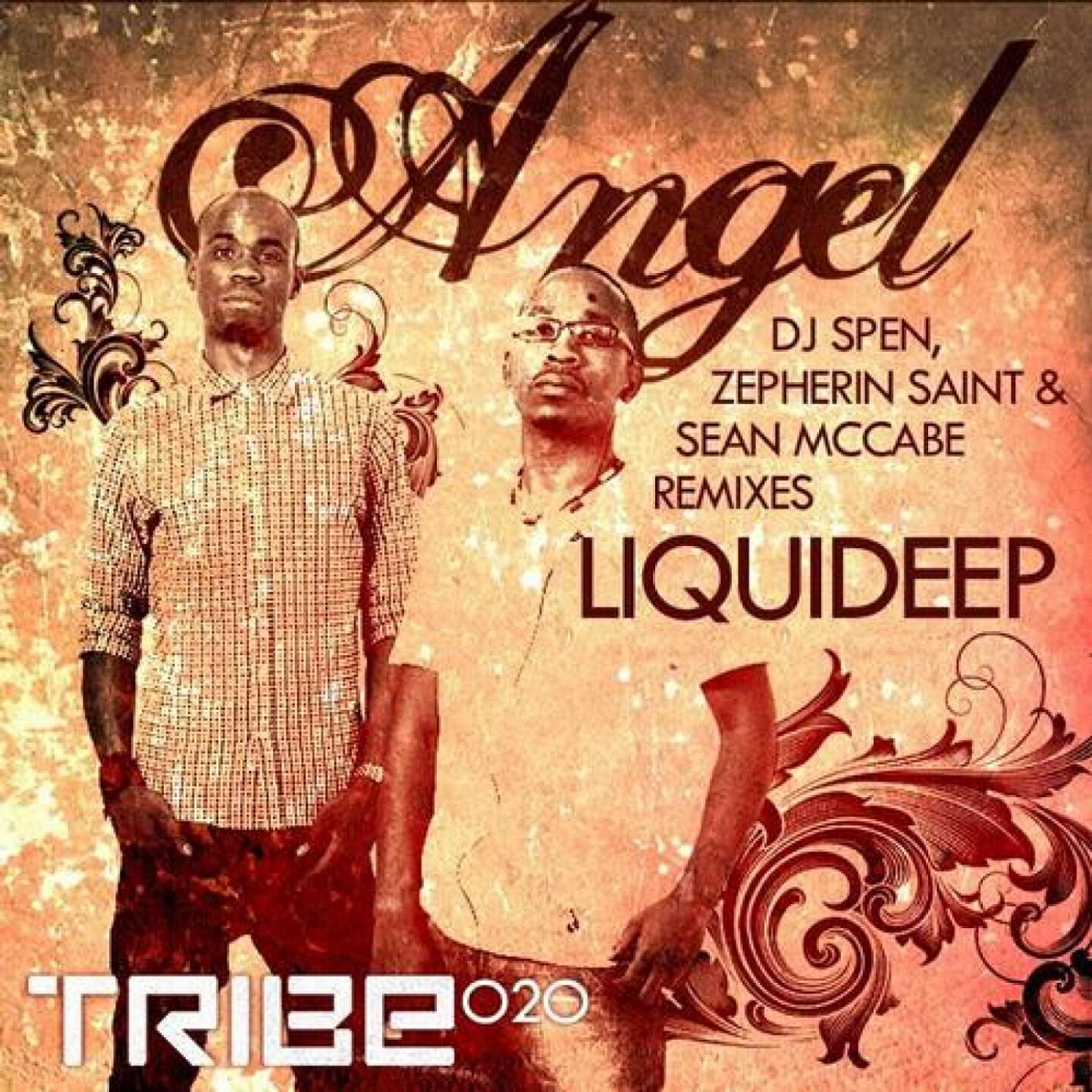 Liquid Deep - Angel (DJ Spen and Gary Hudge Long Version)