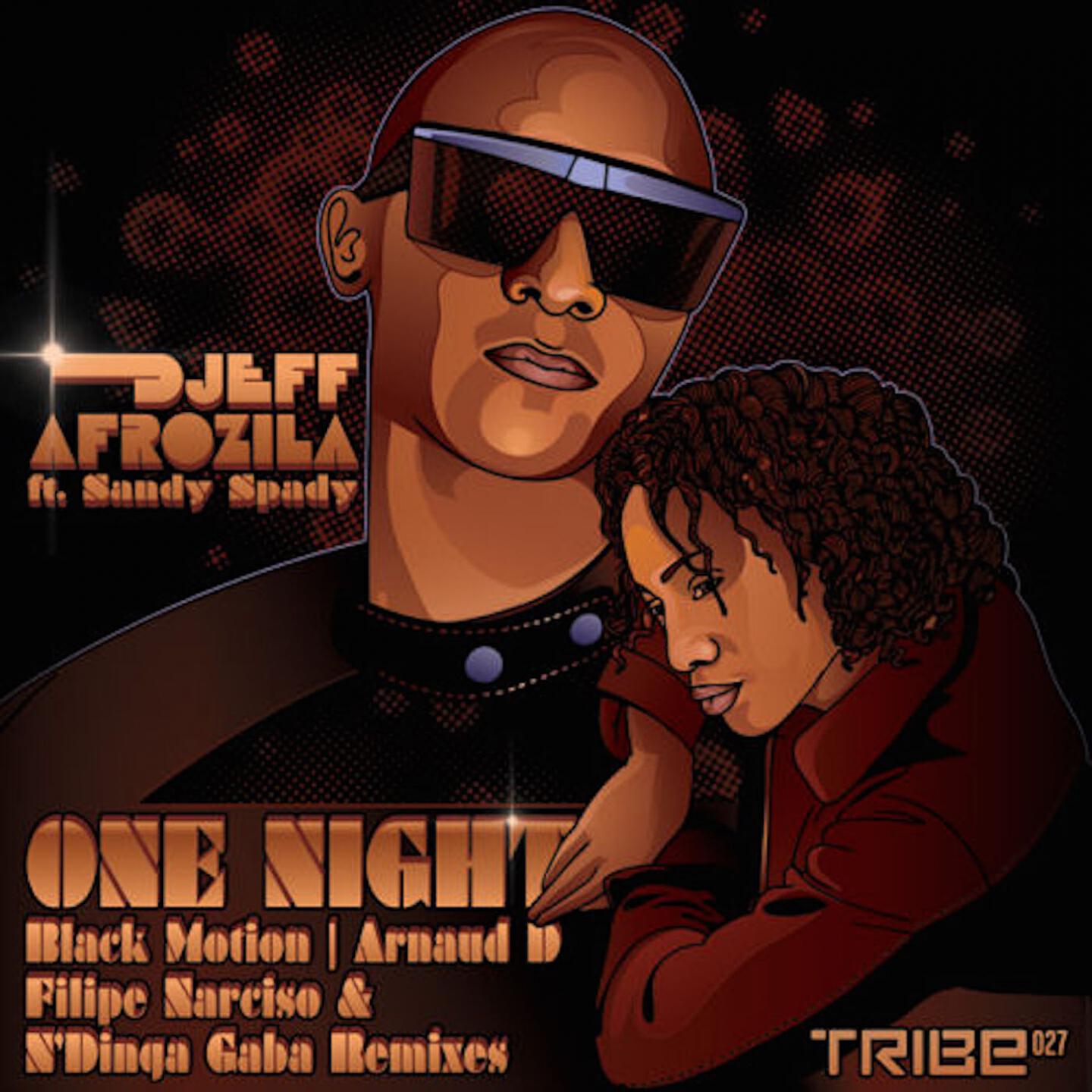 Djeff - One Night (Black Motion Raw Sex Mix)
