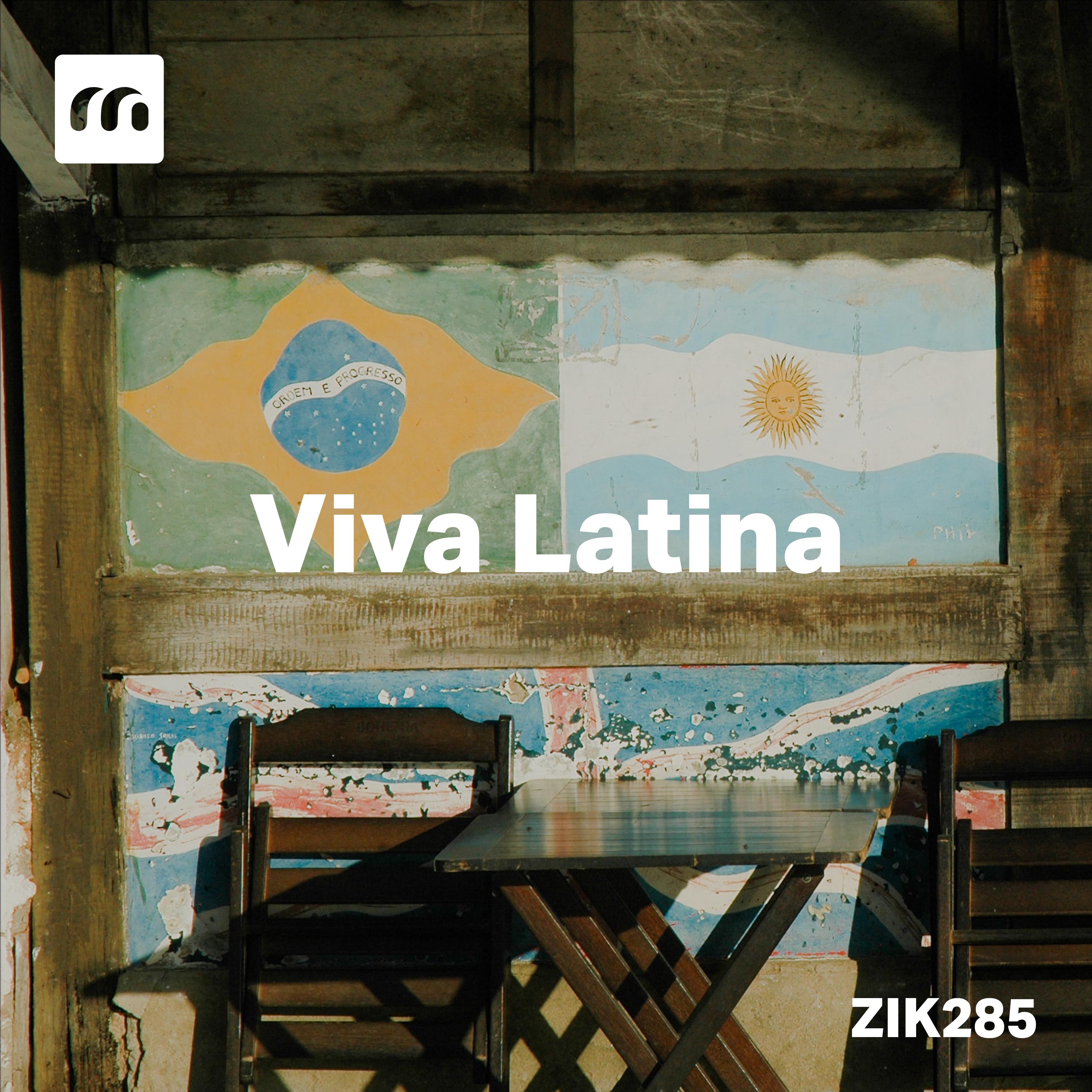 Постер альбома Viva Latina