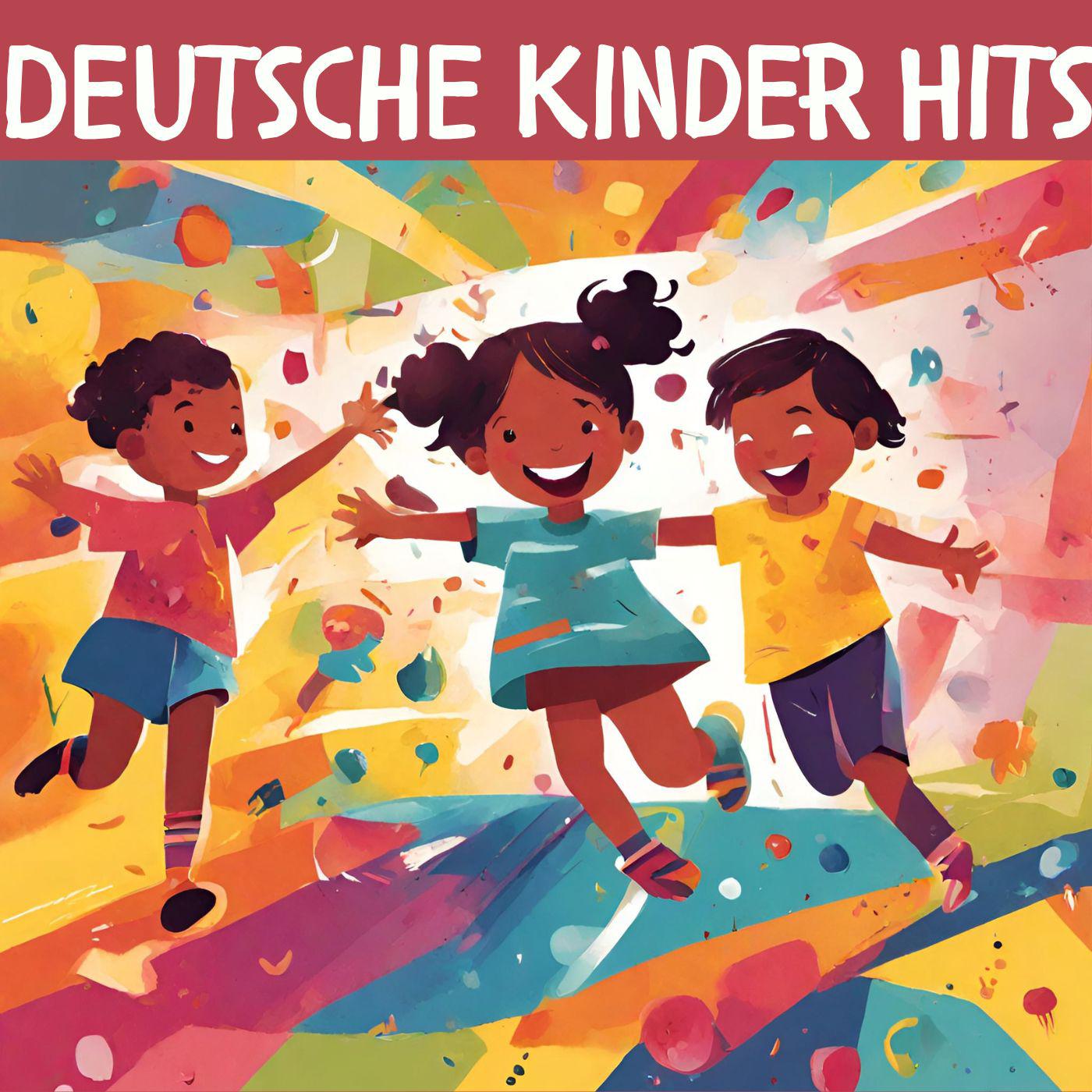 Постер альбома Deutsche Kinder Hits