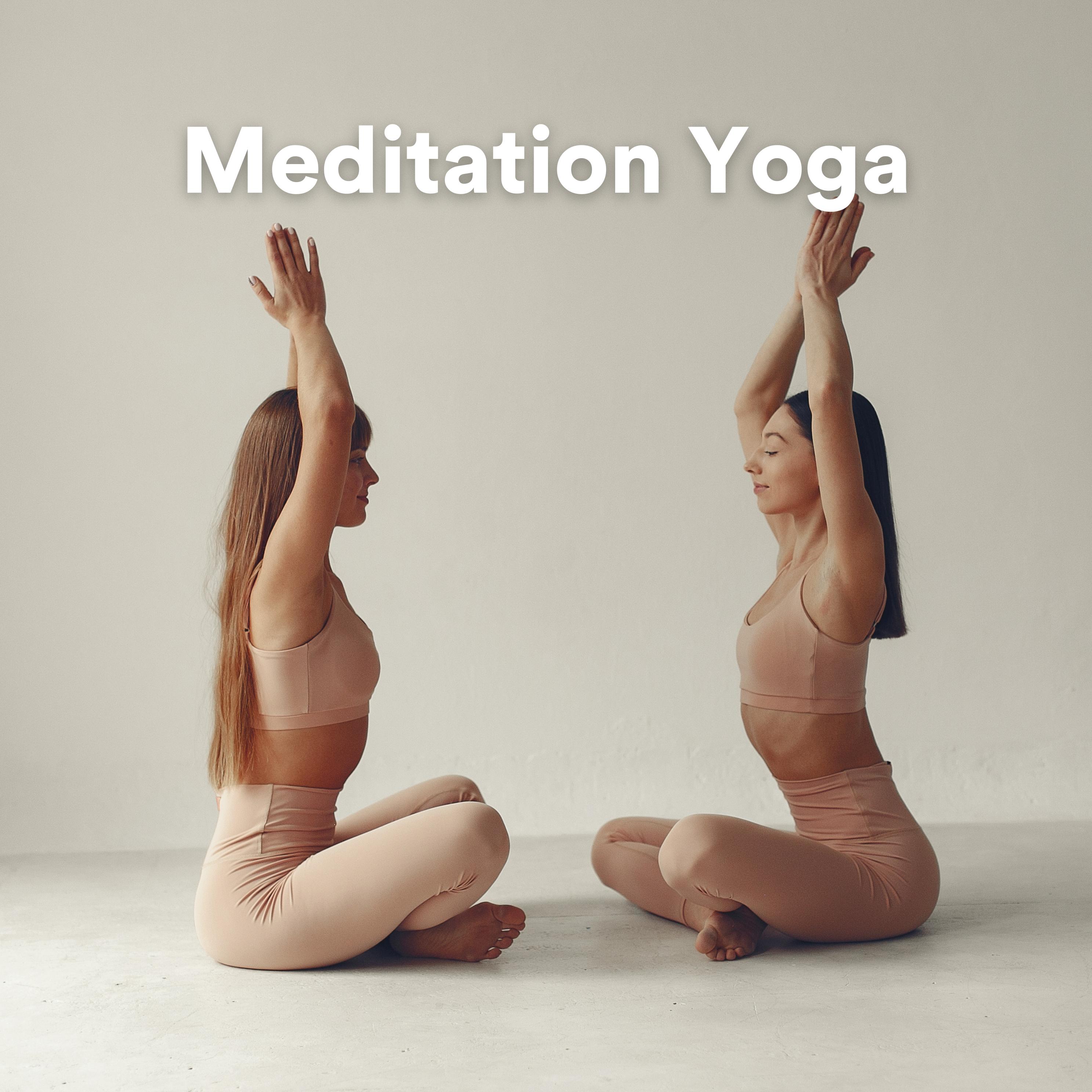 Постер альбома Meditation Yoga Musique