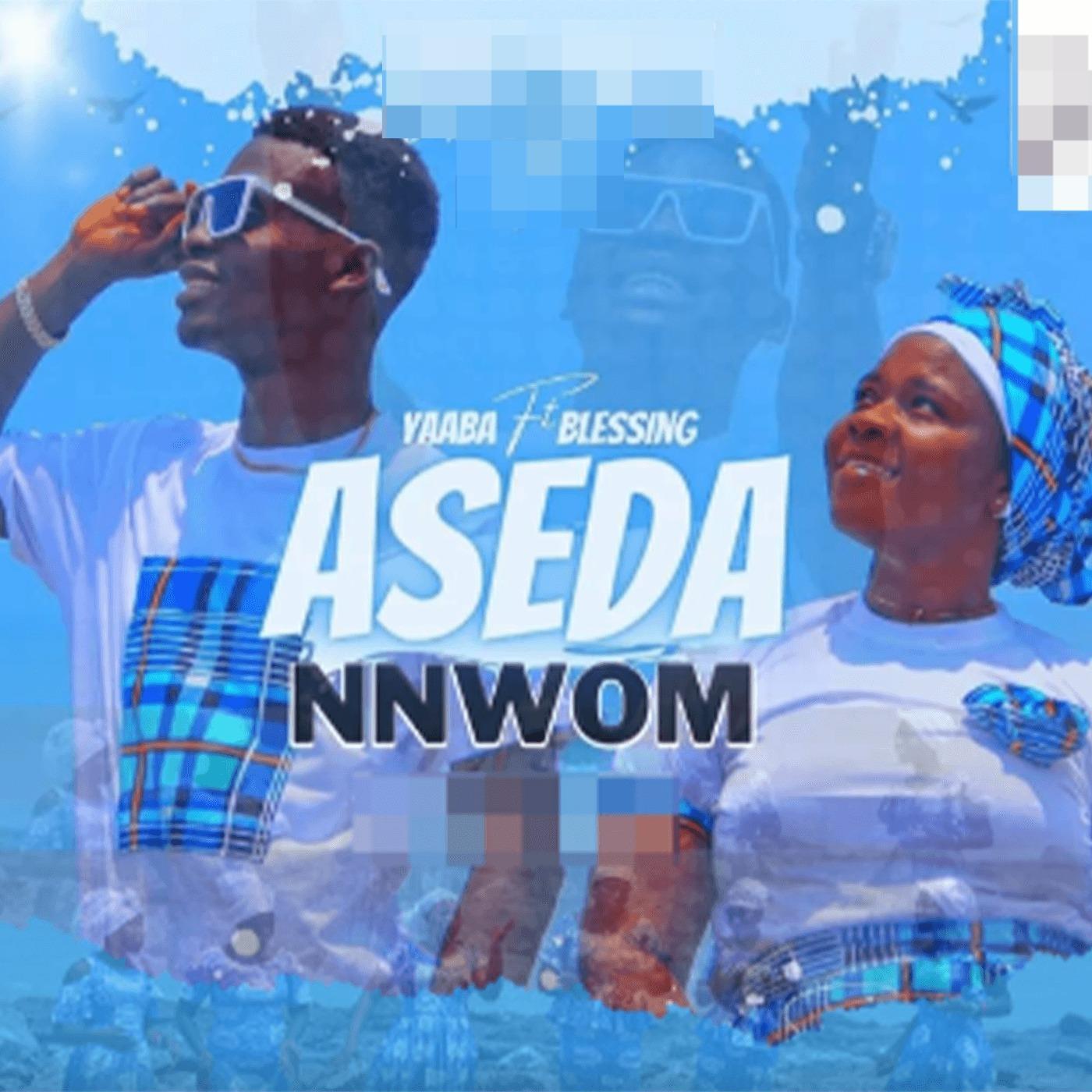 Постер альбома Aseda Ndwom (feat. Blessing)
