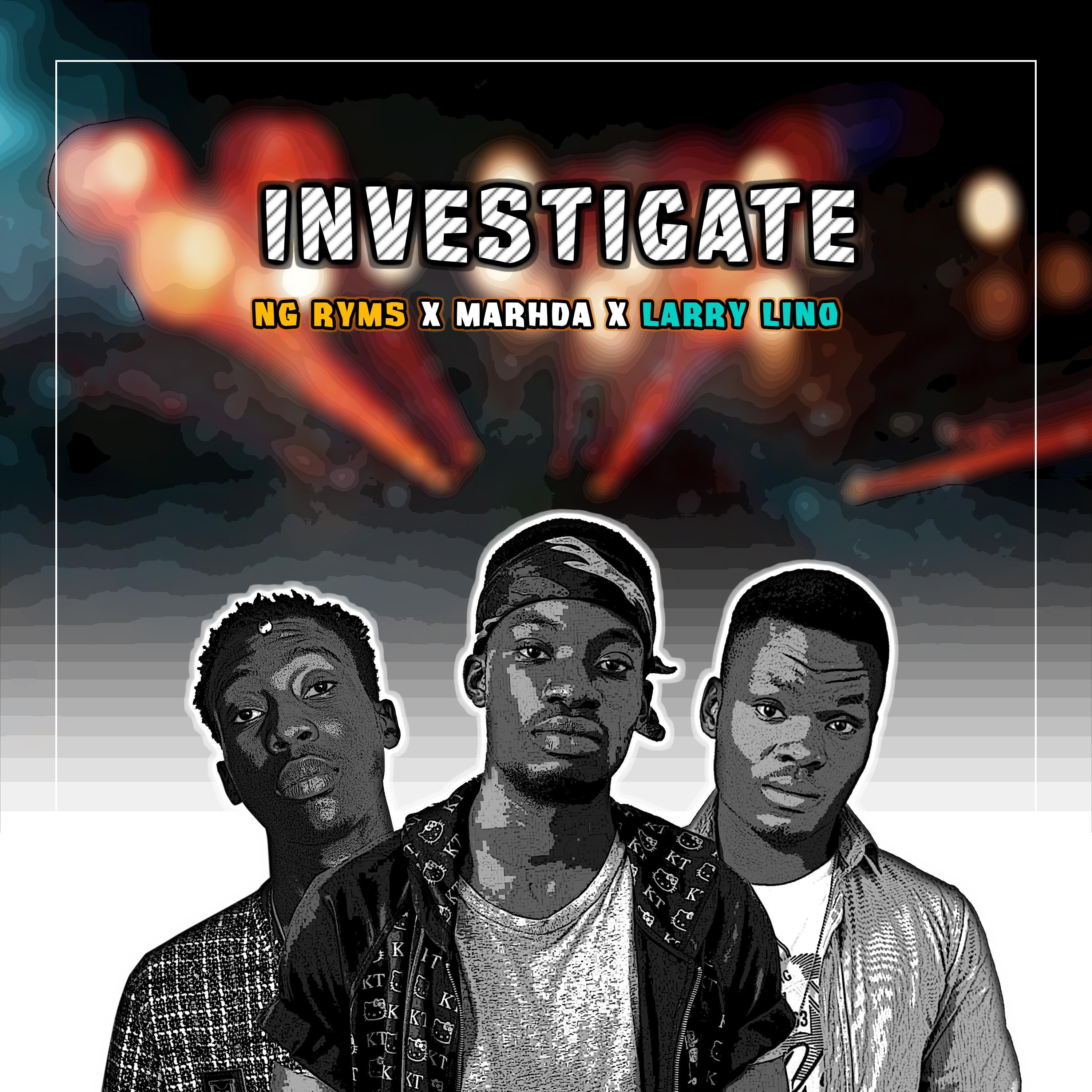 Постер альбома Investigate (feat. Larry Lino & Marhda)