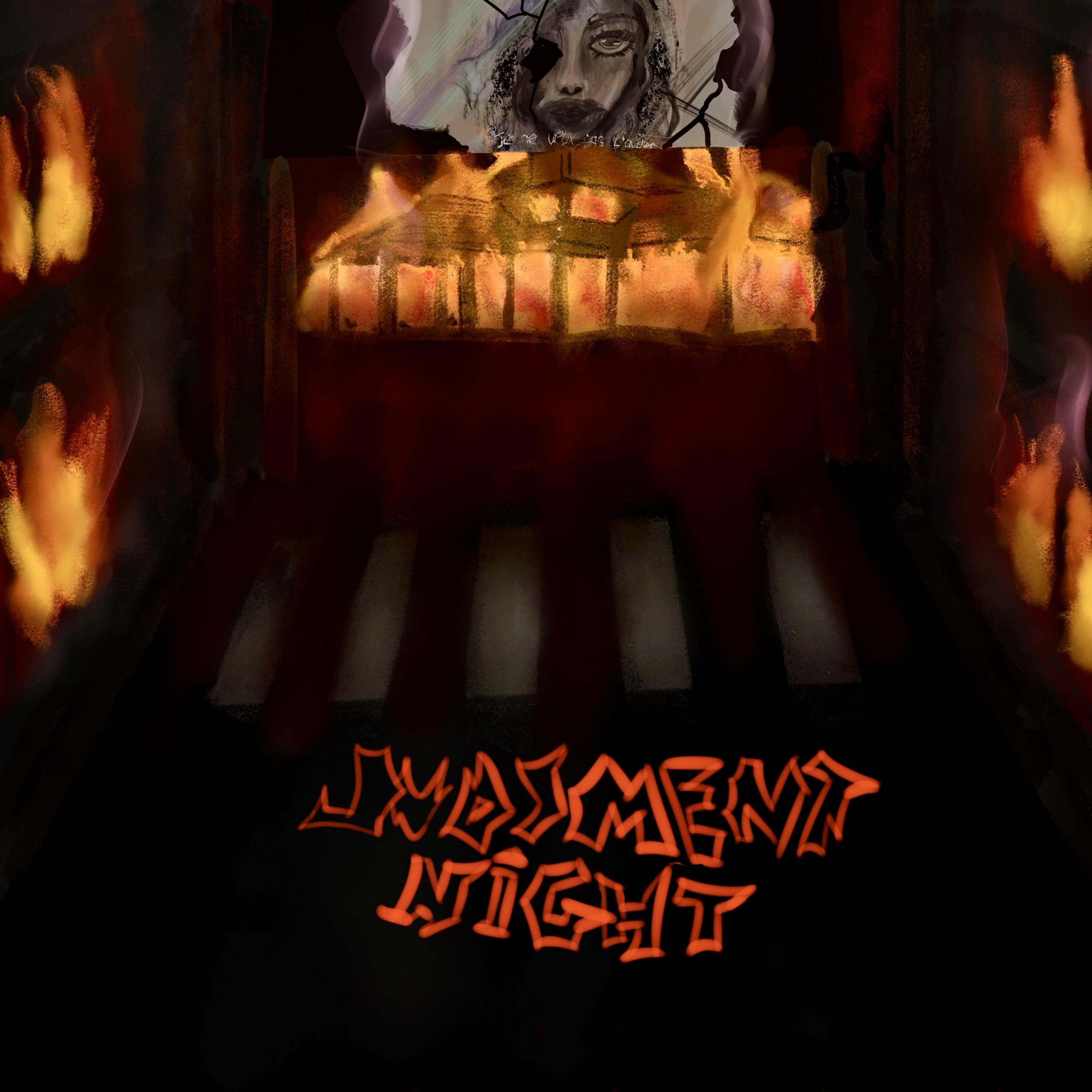 Постер альбома Judgment Night
