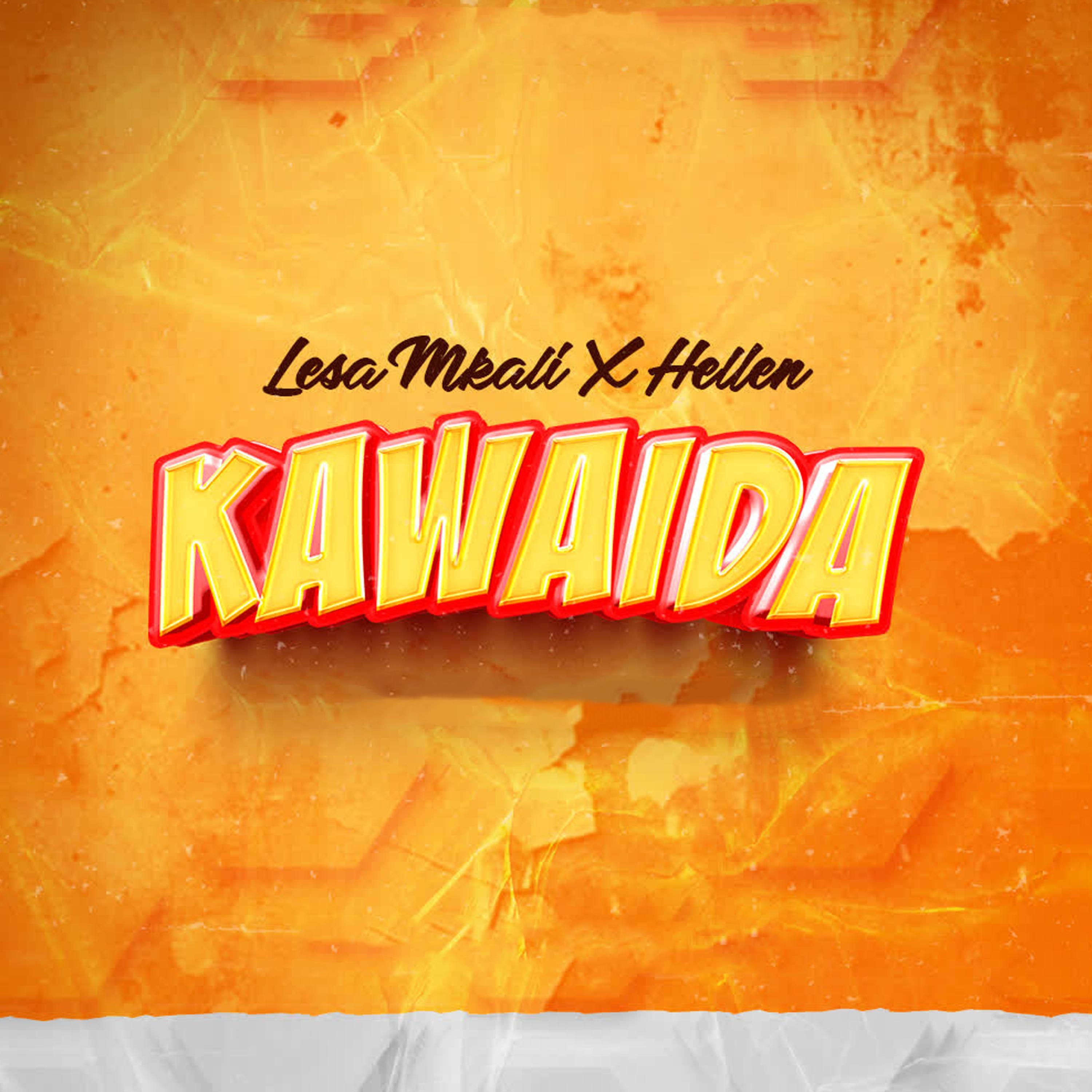 Постер альбома Kawaida (feat. Hellen)