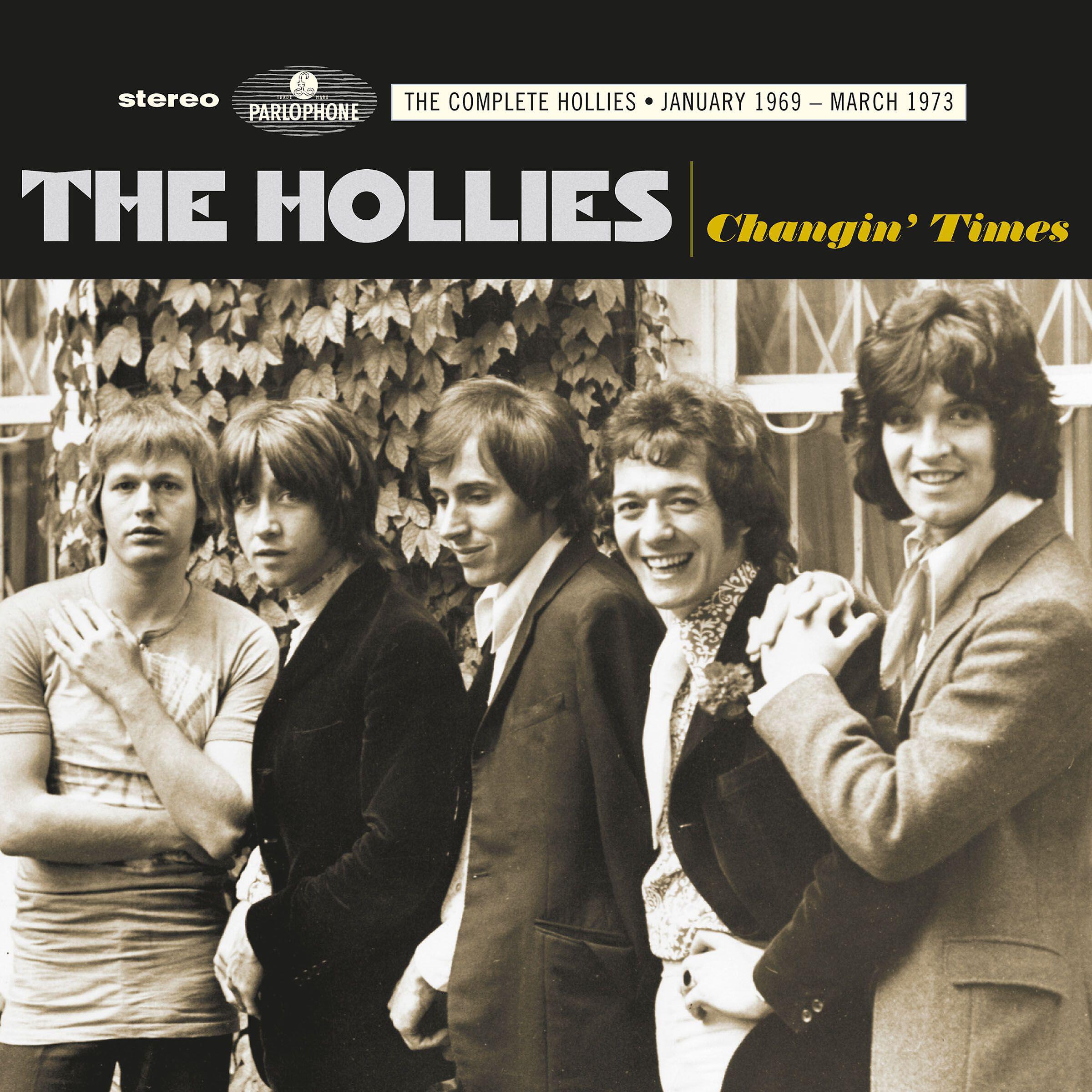 The Hollies - Long Cool Woman (In a Black Dress) [1999 Remaster]