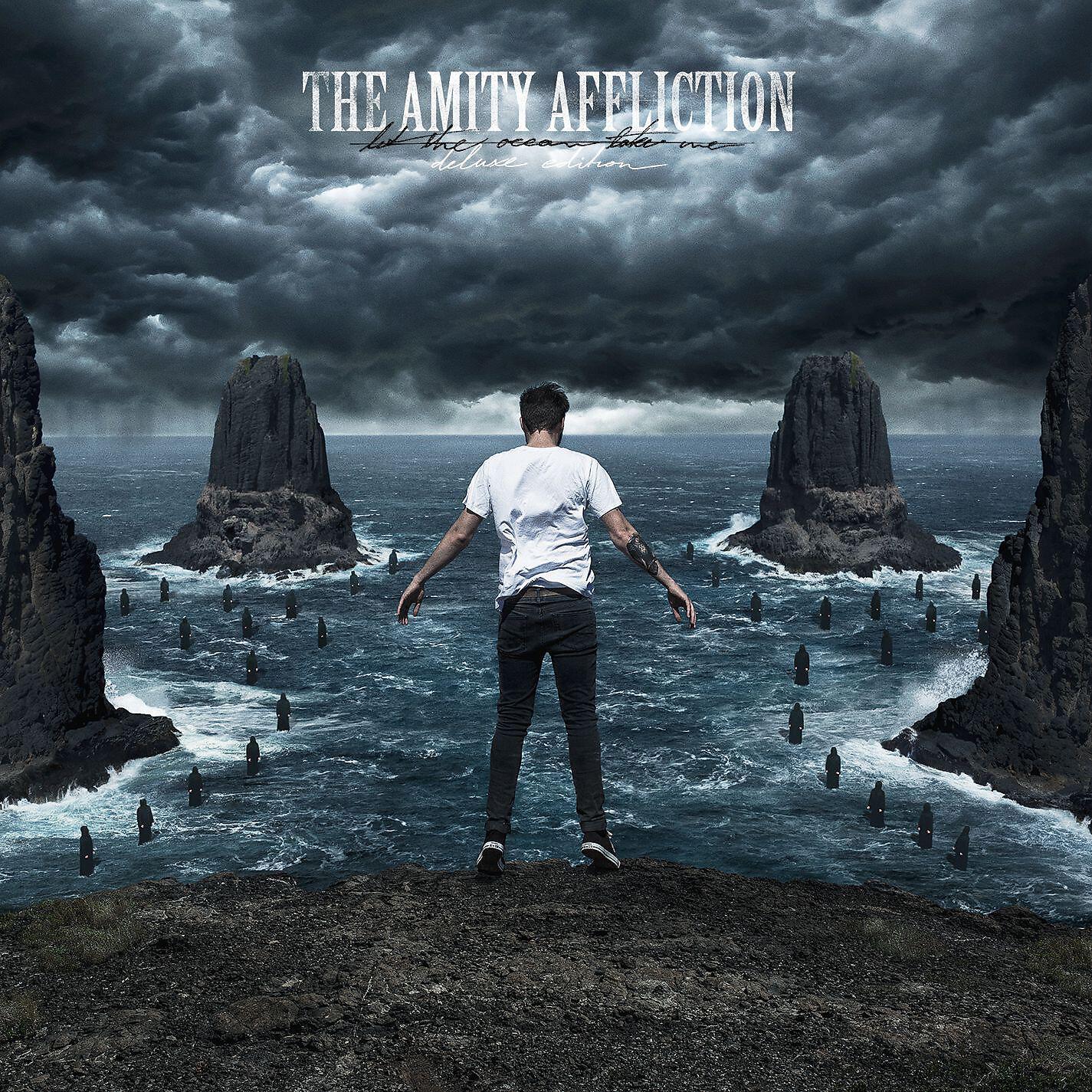 Фото для обложки альбома. The Amity Affliction Let the Ocean take me. The Amity Affliction album. The Amity Affliction Pittsburgh. The Amity Affliction обложки альбомов.