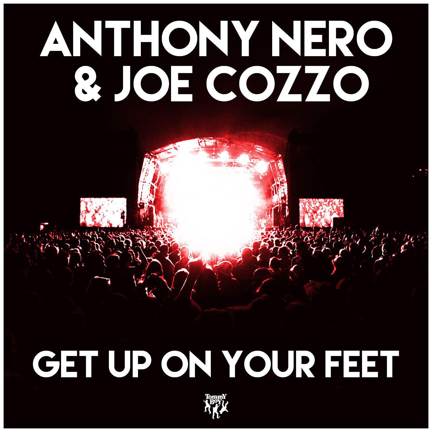 Anthony Nero - Get Up on Your Feet (Nino Bellemo Remix)