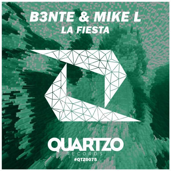 B3nte - La Fiesta (Original Mix)