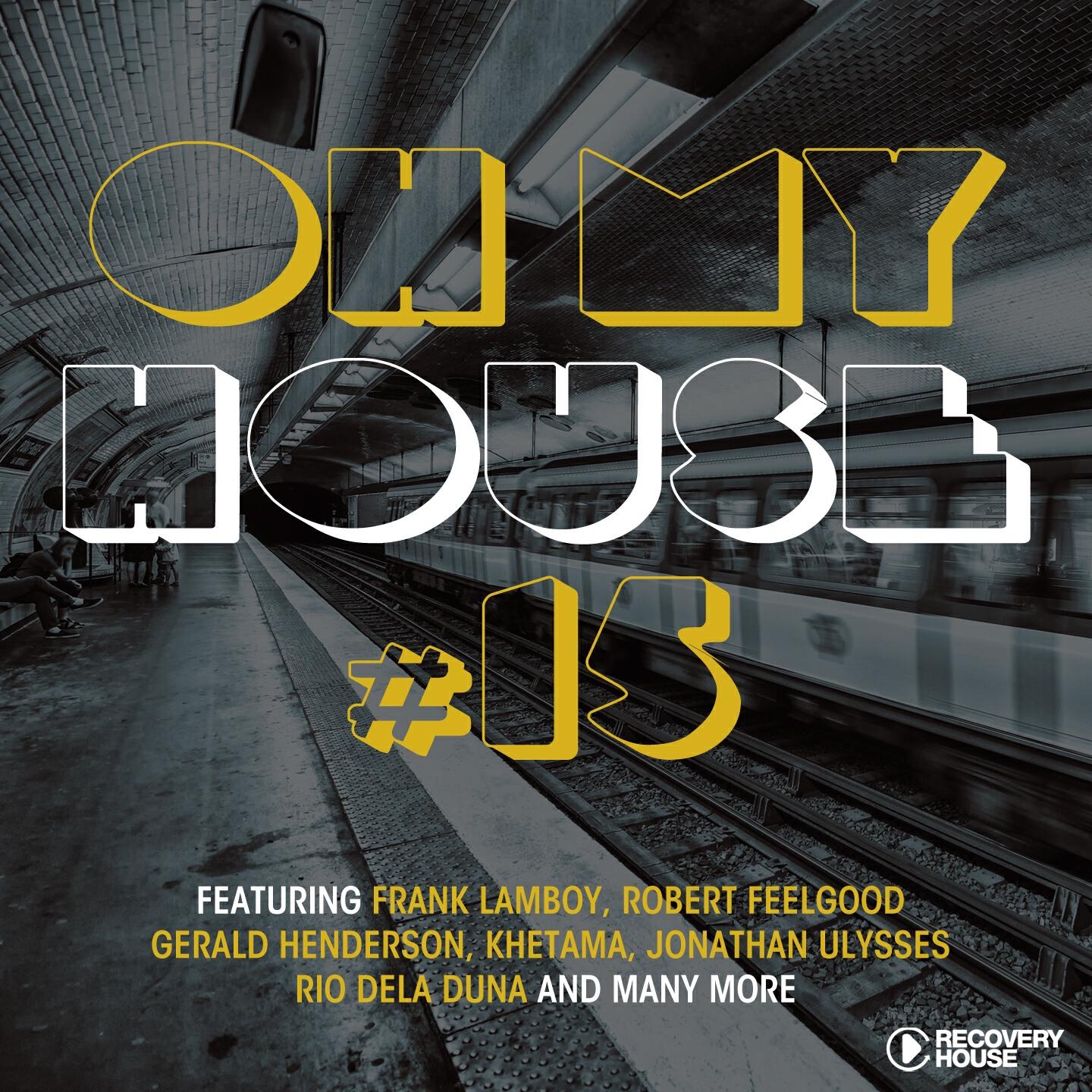 Housejunior - Too Busy Thinking (Roberto Bedross Remix)
