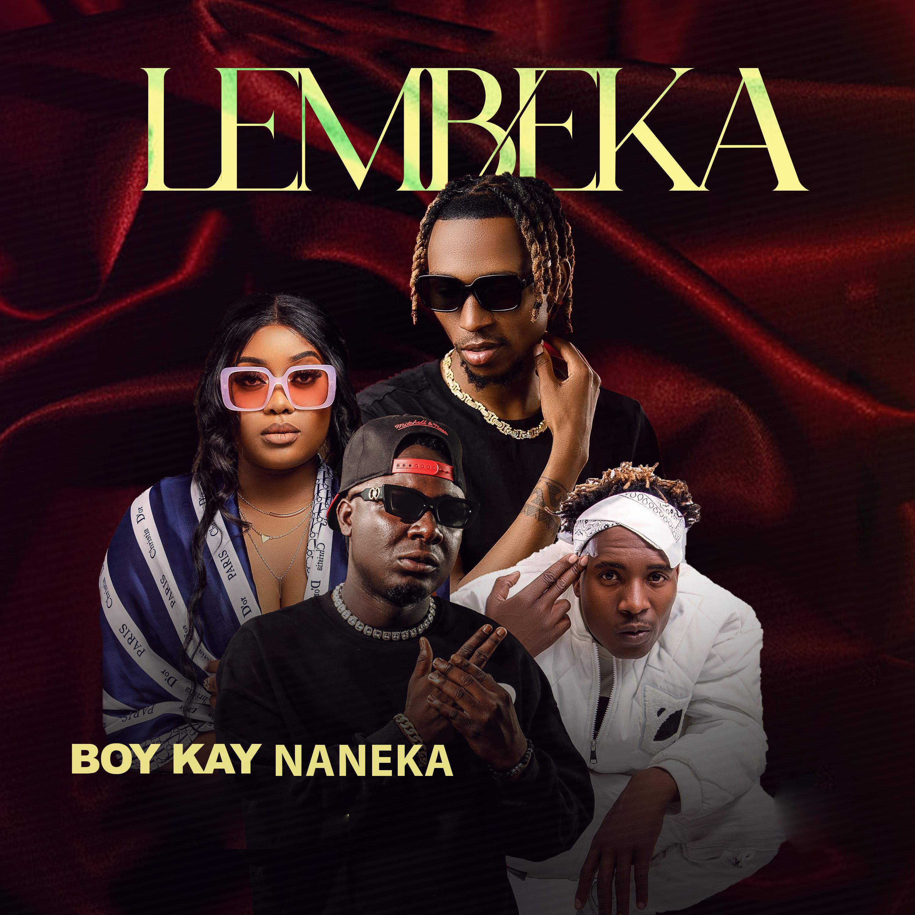 Постер альбома Lembeka (feat. Y Celeb & Xaven)