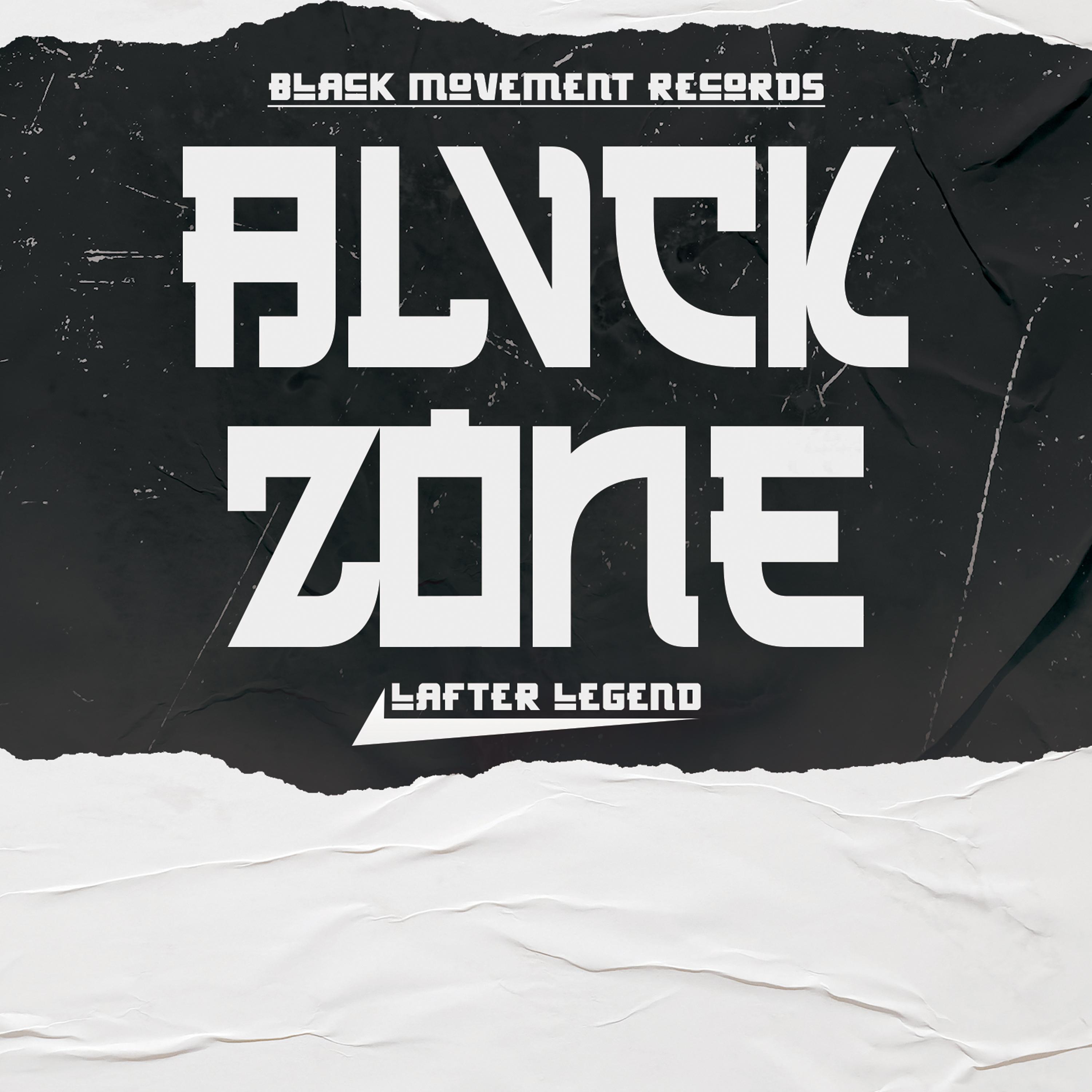 Постер альбома Black zone (feat. Daddy wazeery,Don Mk & Zazee)