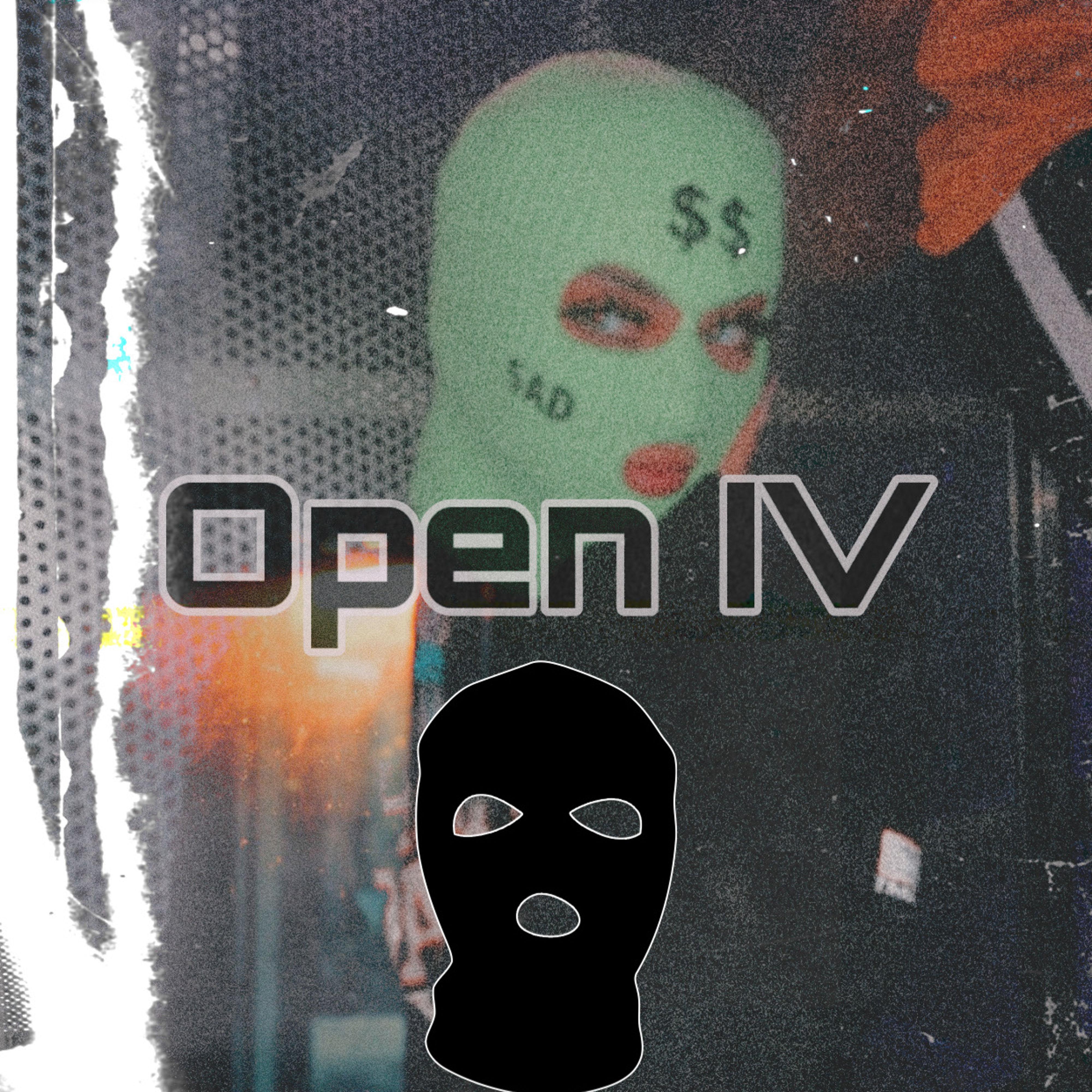 Постер альбома Open IV