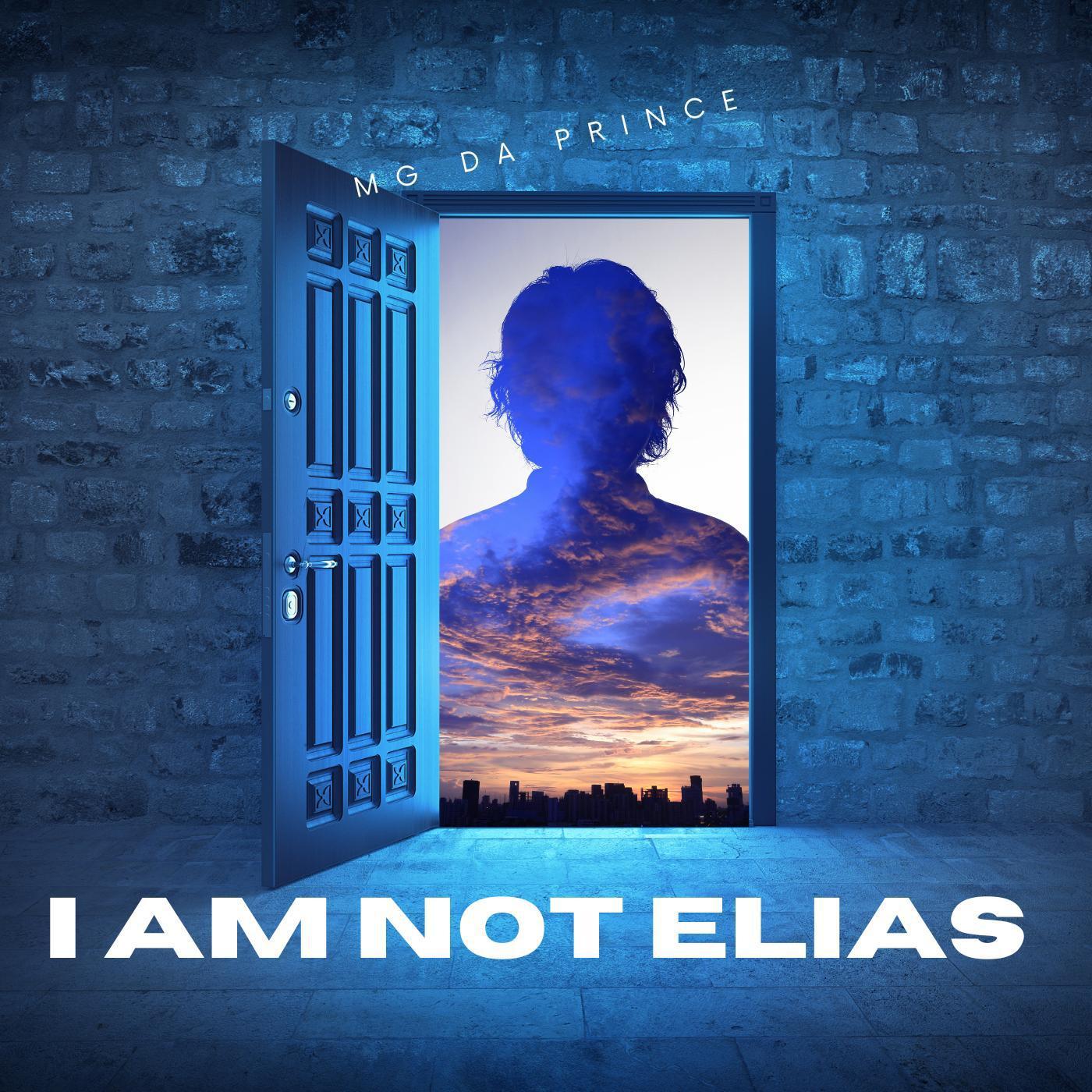 Постер альбома I am not Elias