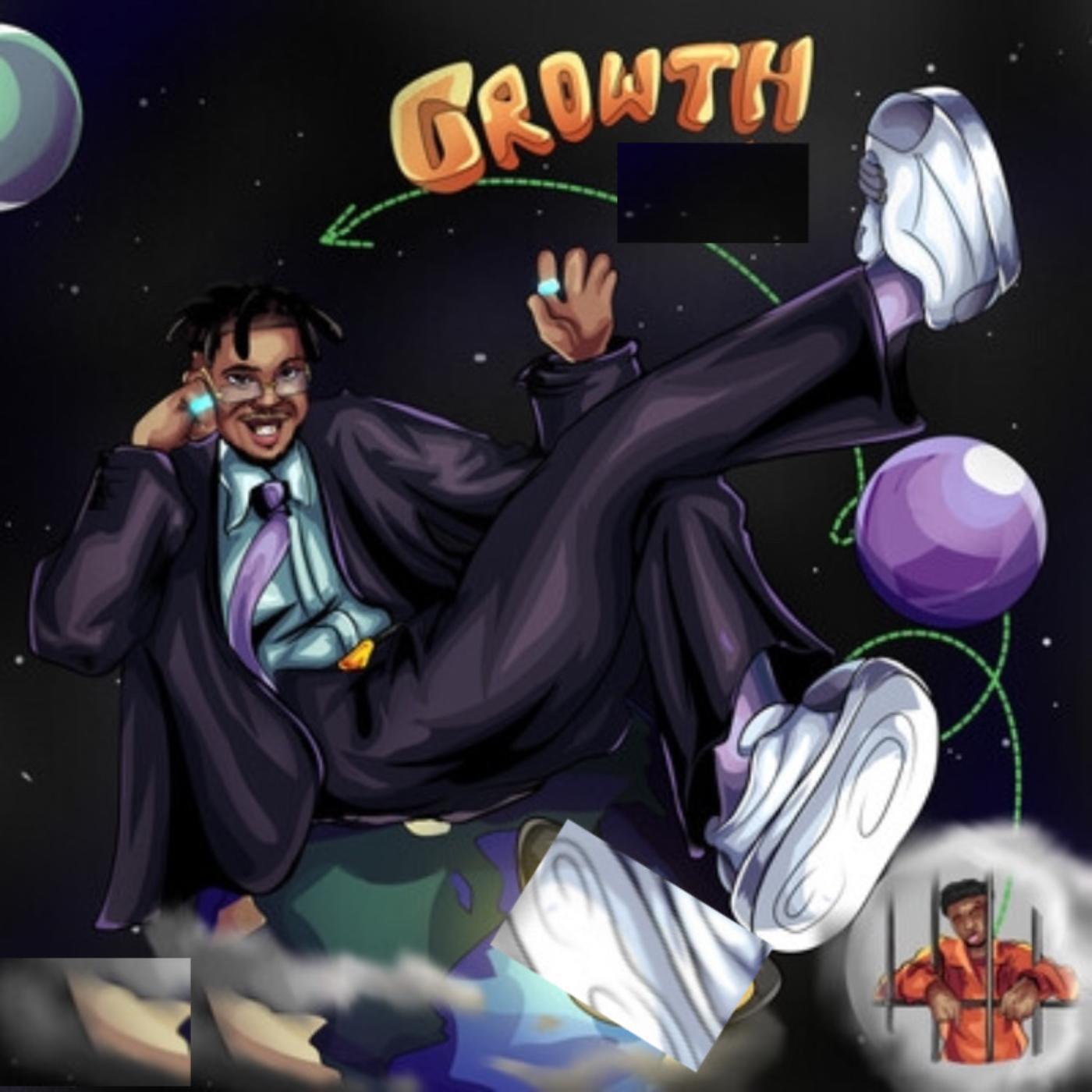 Постер альбома Growth