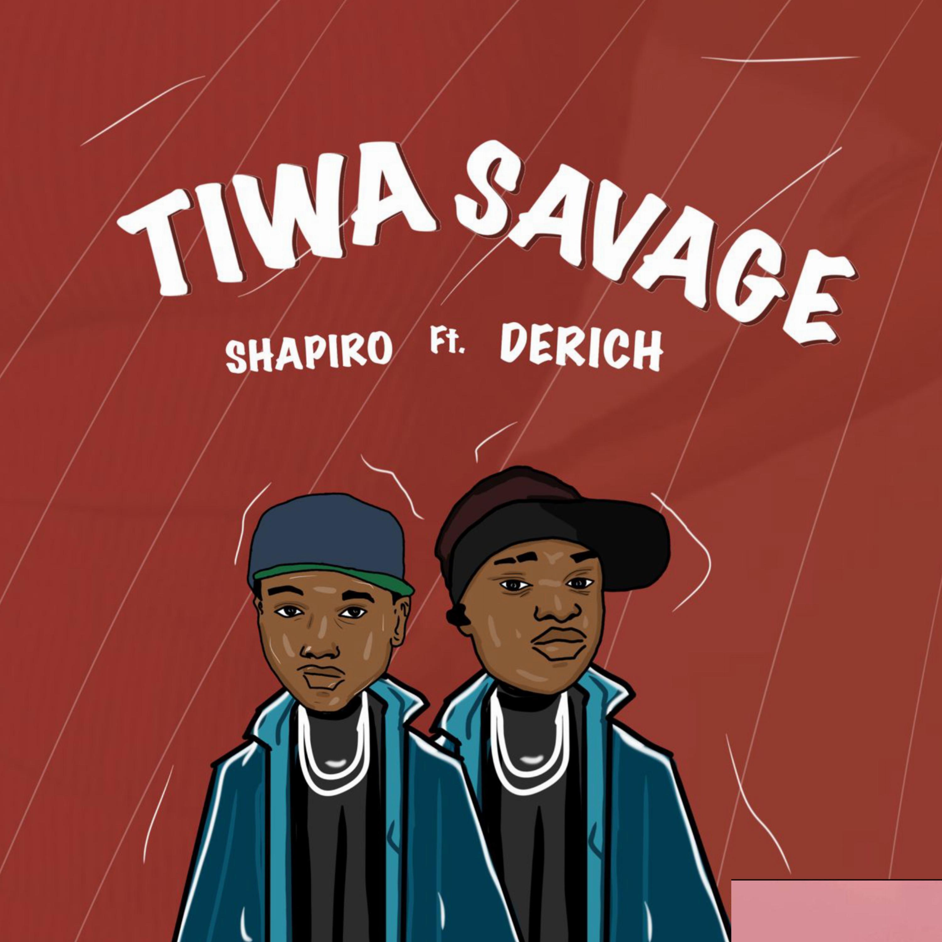 Постер альбома Tiwa Savage (feat. Derich)
