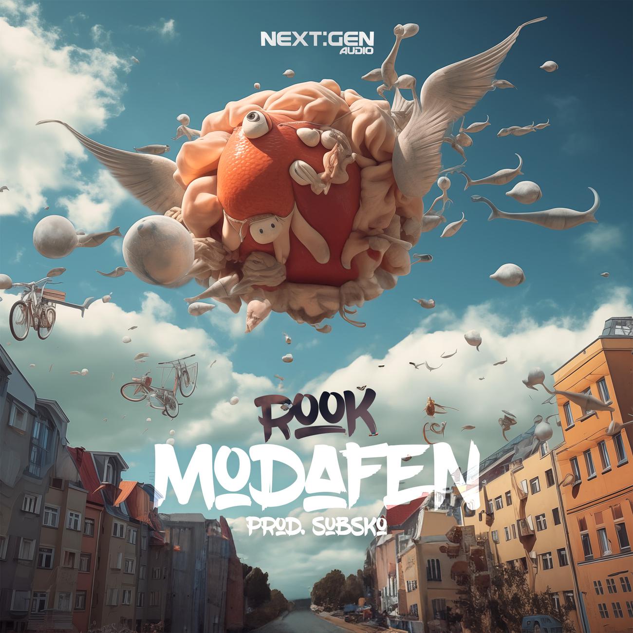 Постер альбома Modafen