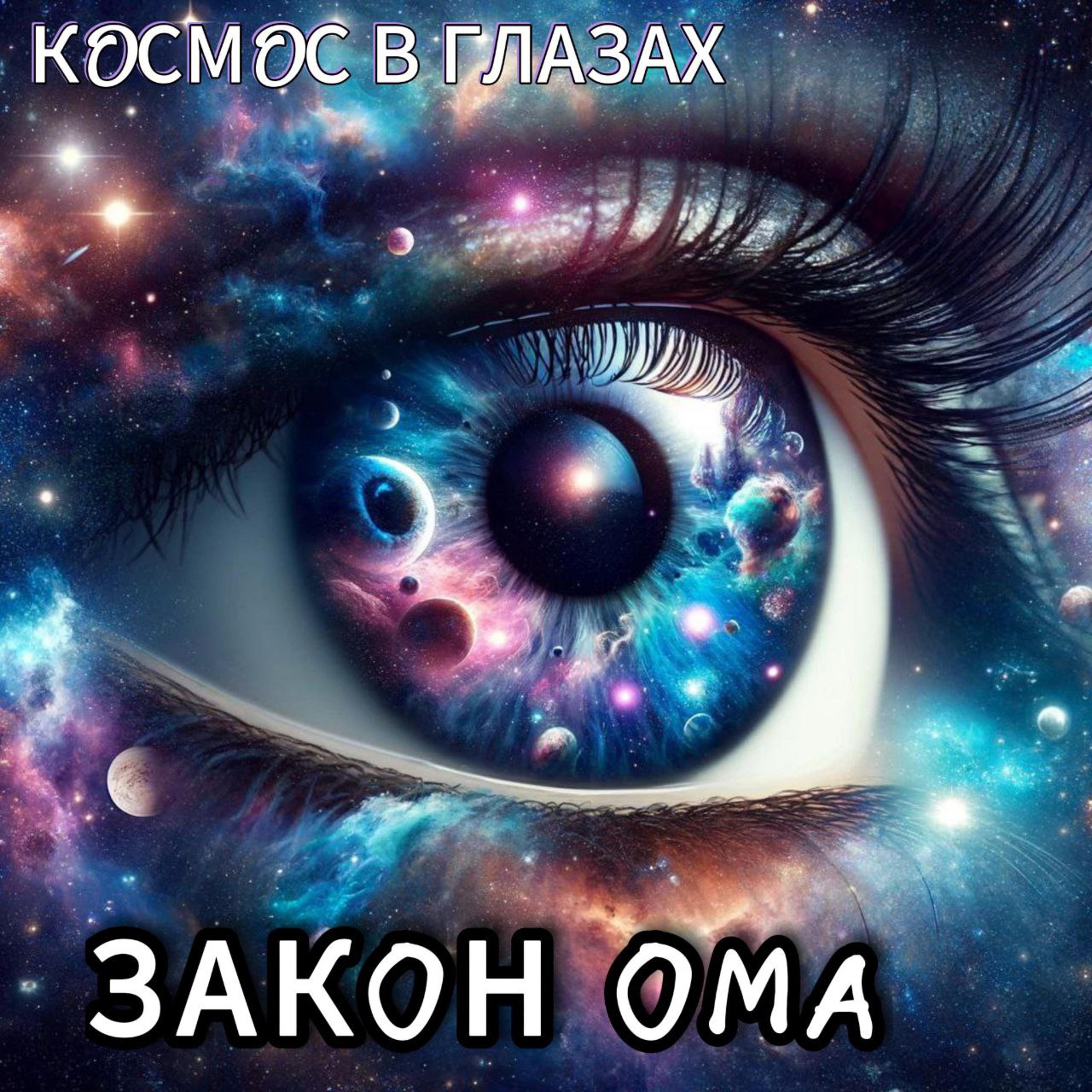 Постер альбома Космос в глазах