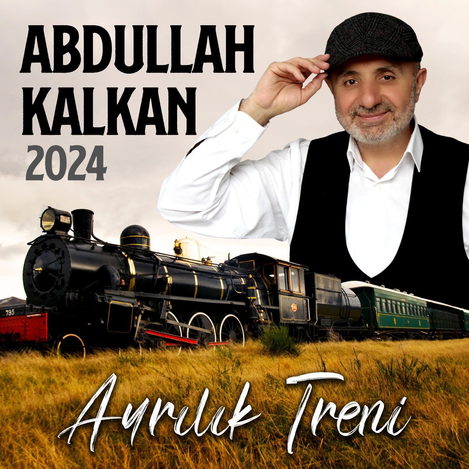 Постер альбома Ayrılık Treni