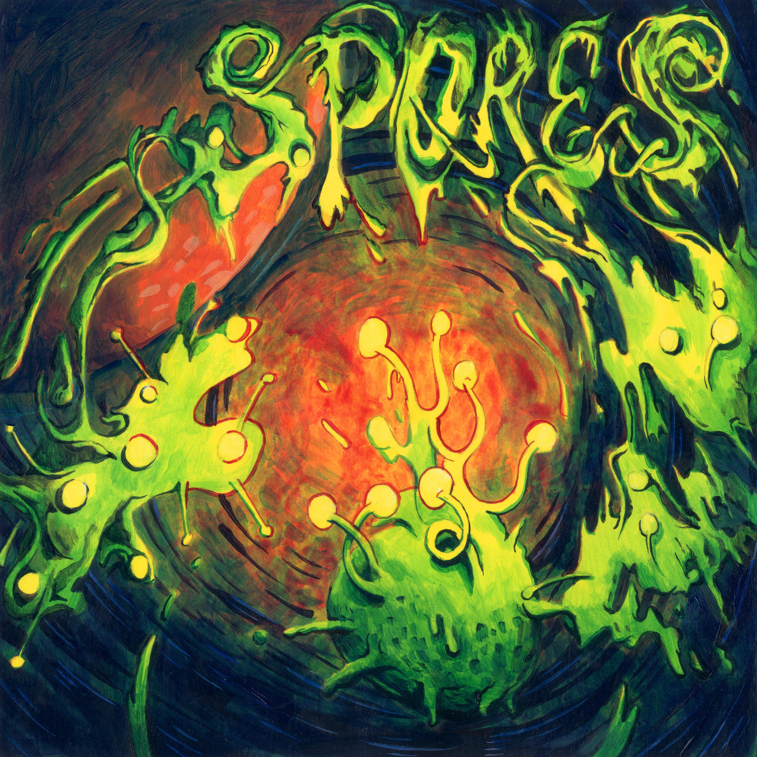 Постер альбома Spores
