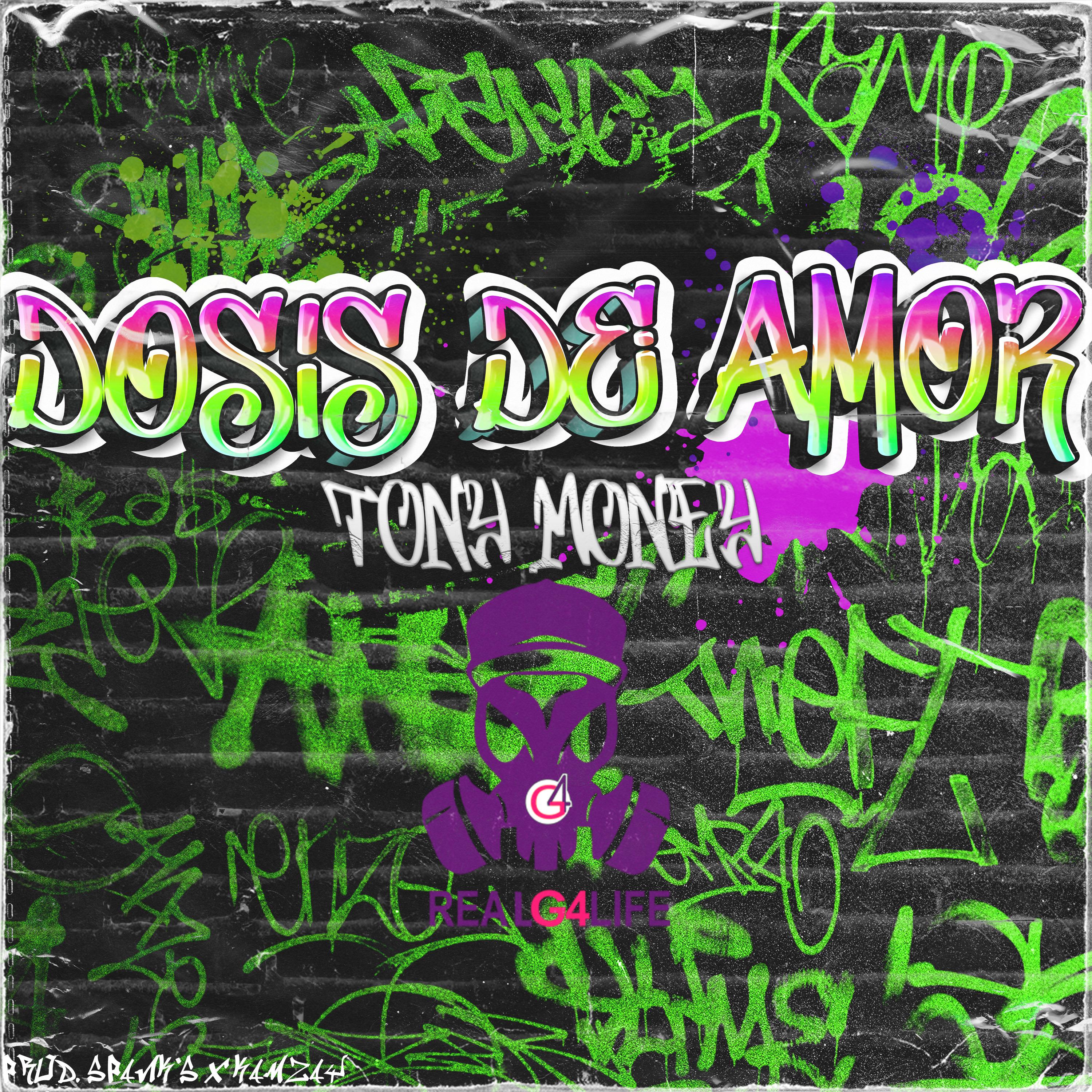 Постер альбома Dosis de Amor