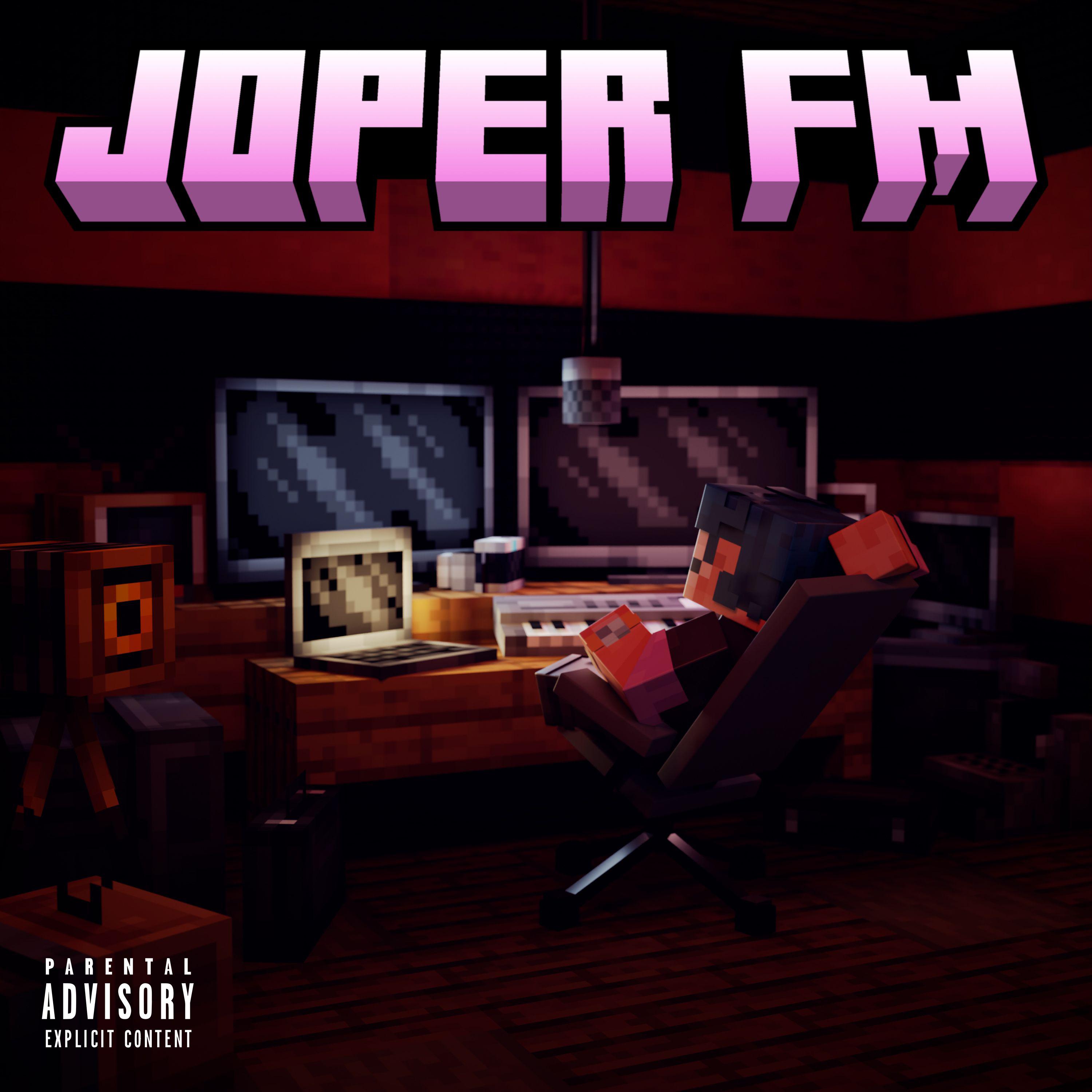 Постер альбома JOPER FM