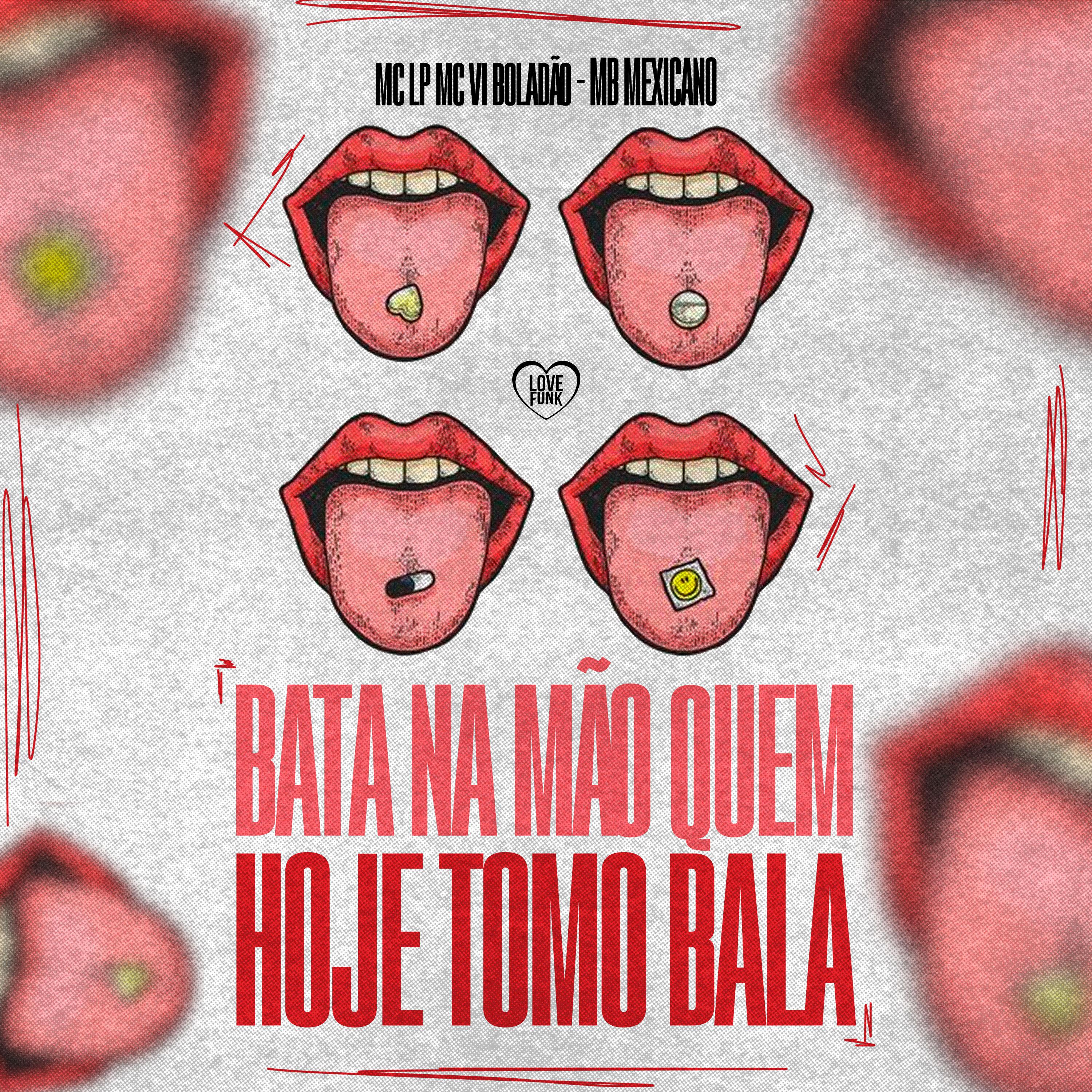 Постер альбома Bata na Mão Quem Hoje Tomo Bala