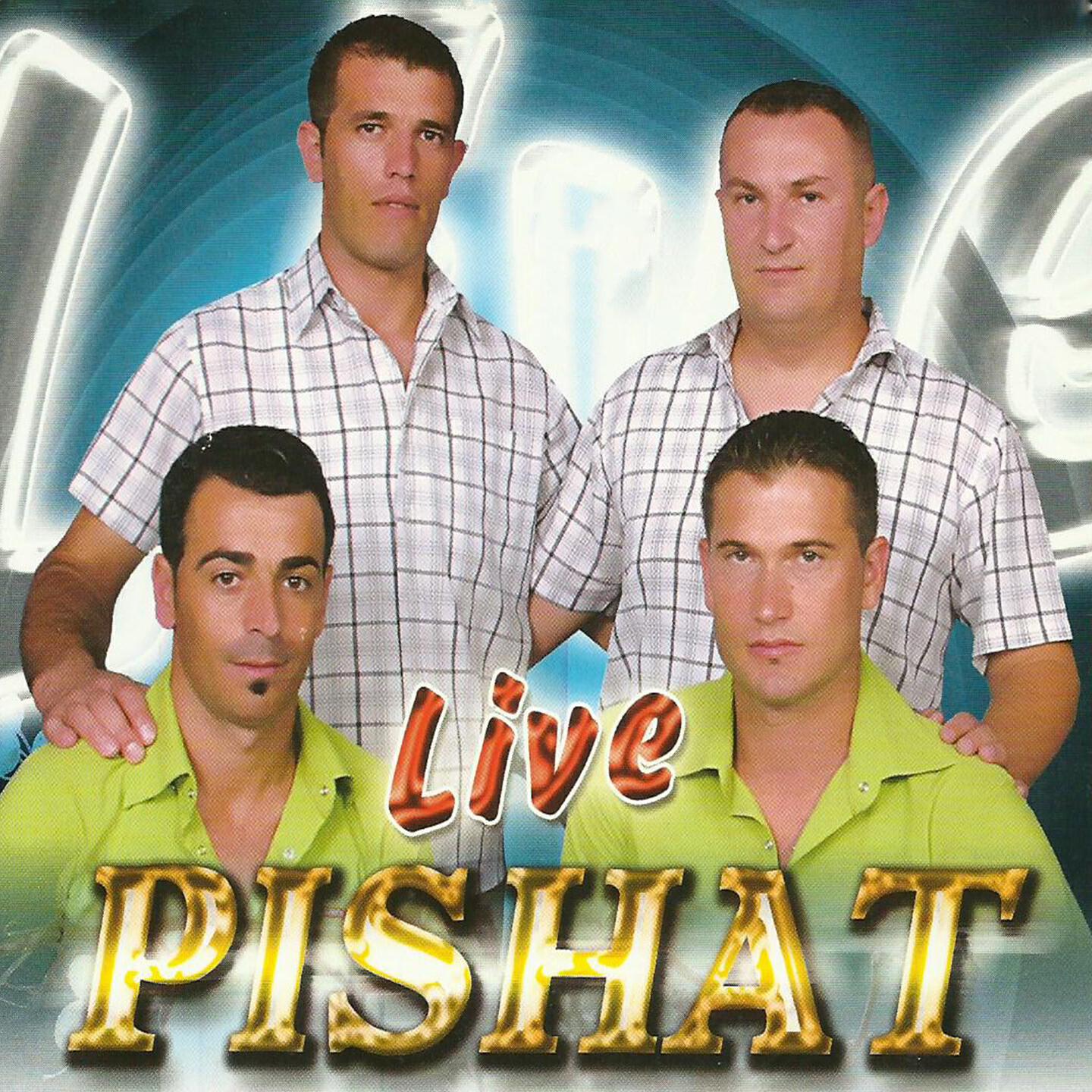 Pishat - Nuk Di Qa Të Boj (Live)