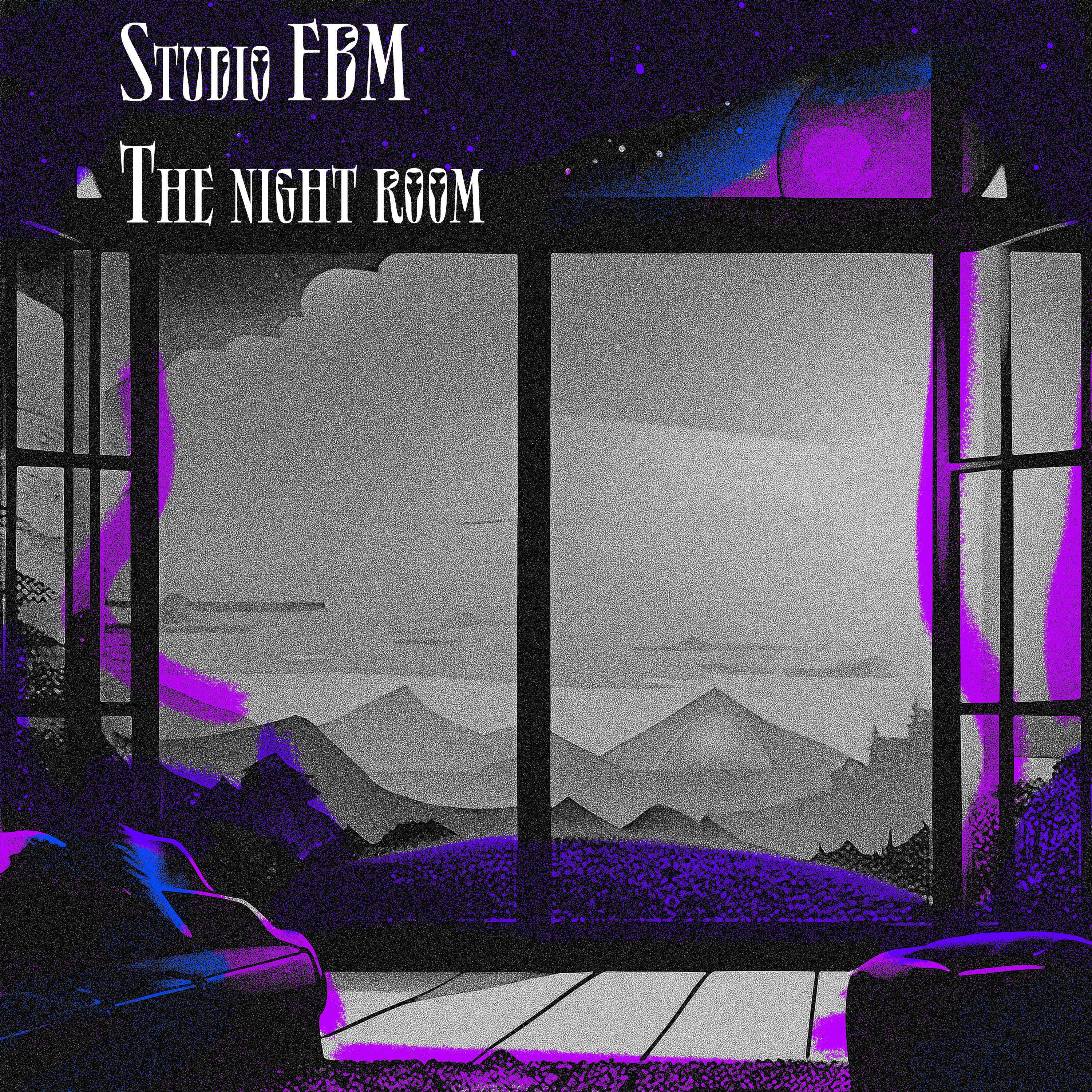 Постер альбома The Night Room