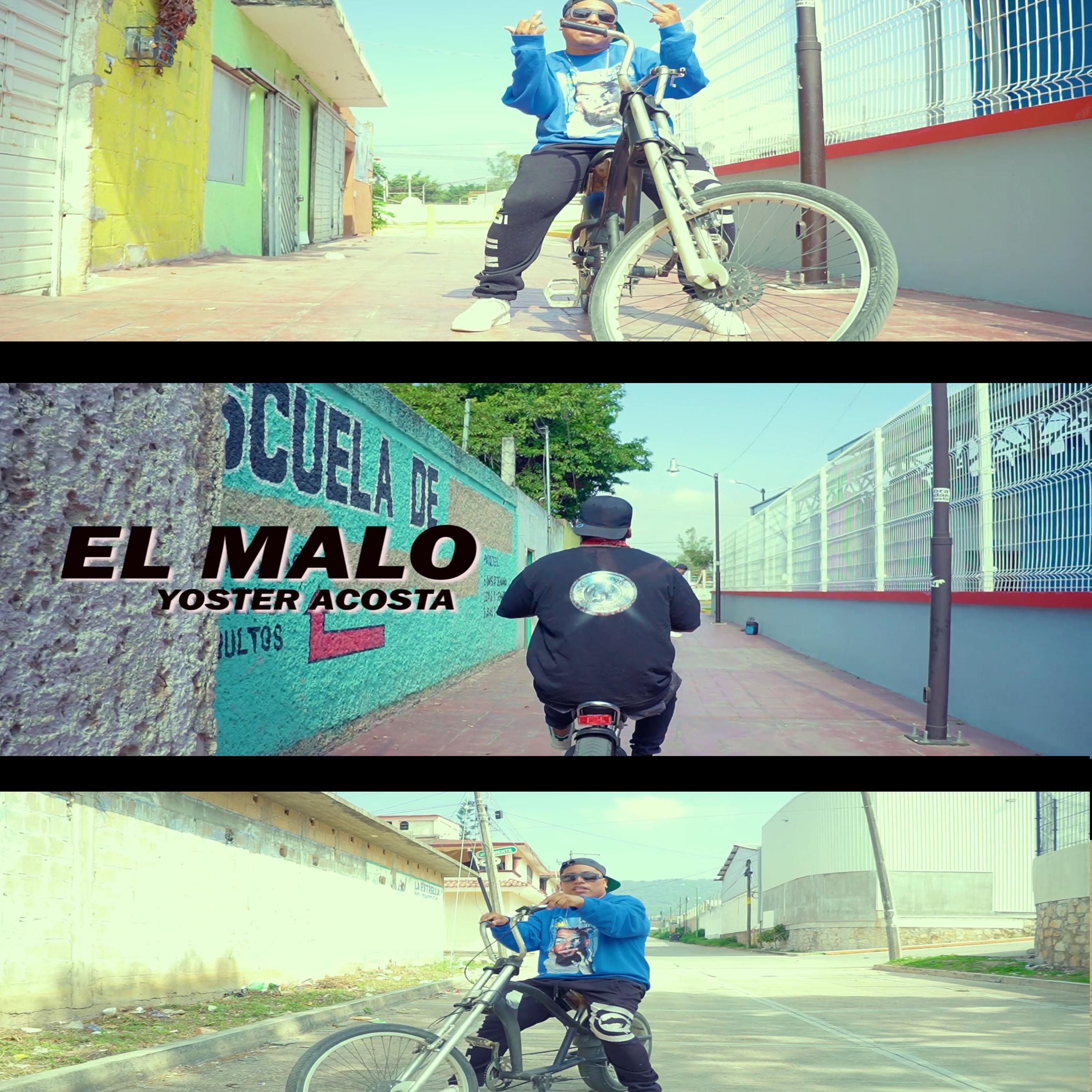 Постер альбома El Malo
