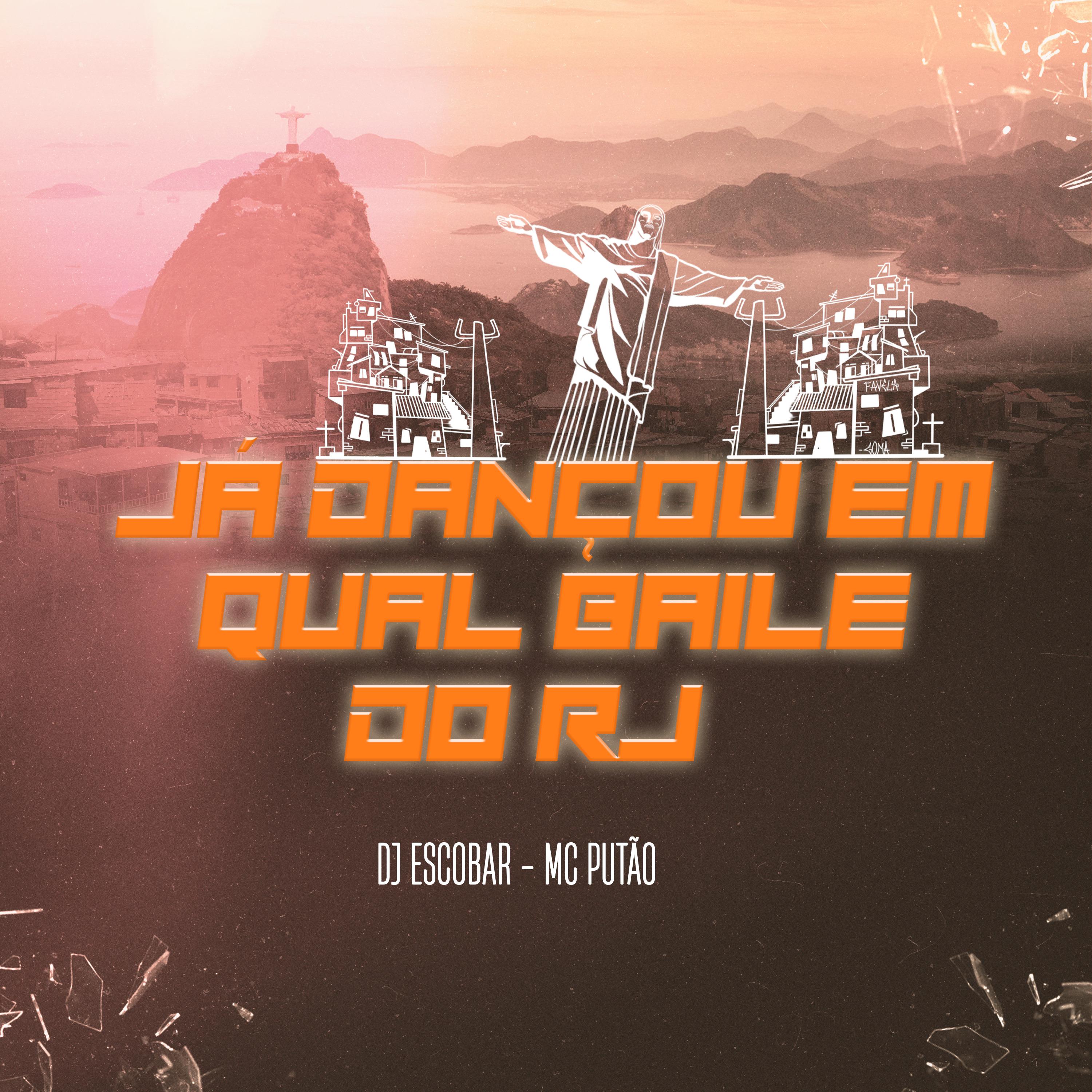 Постер альбома Já Dançou em Qual Baile do Rj