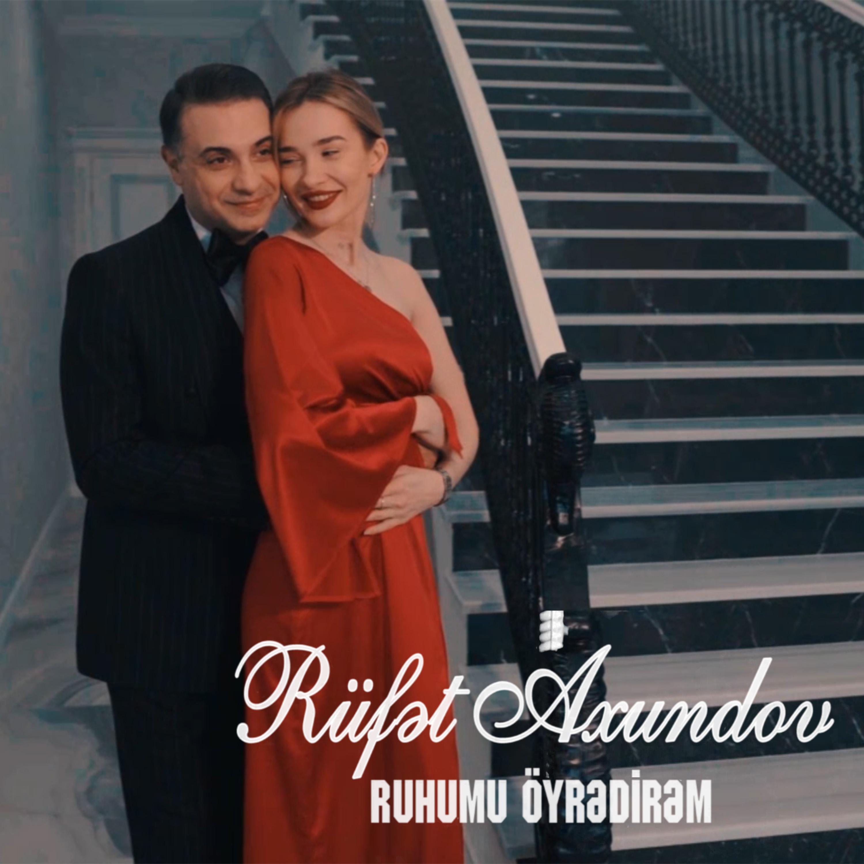 Постер альбома Ruhumu Öyrədirəm