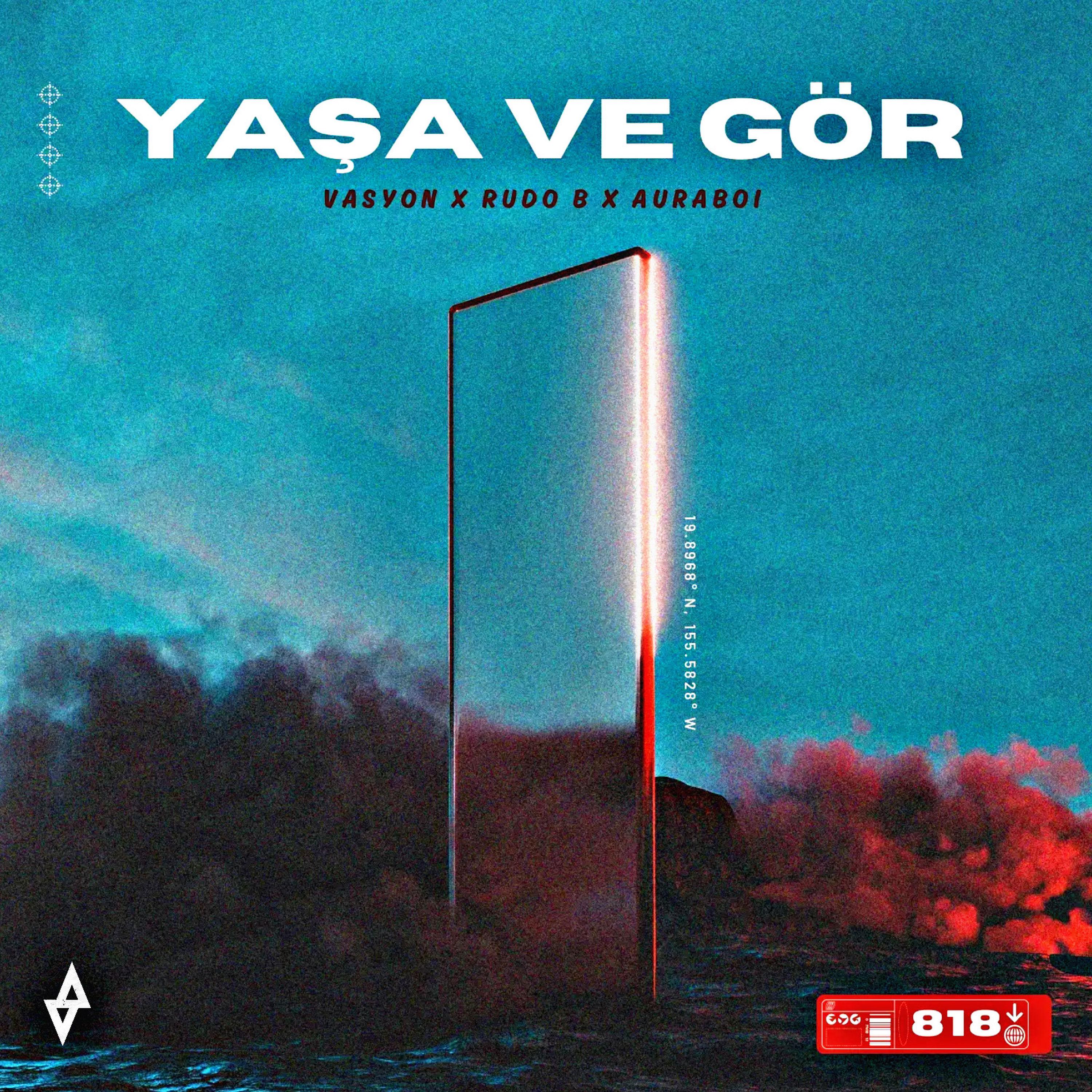 Постер альбома YAŞA VE GÖR