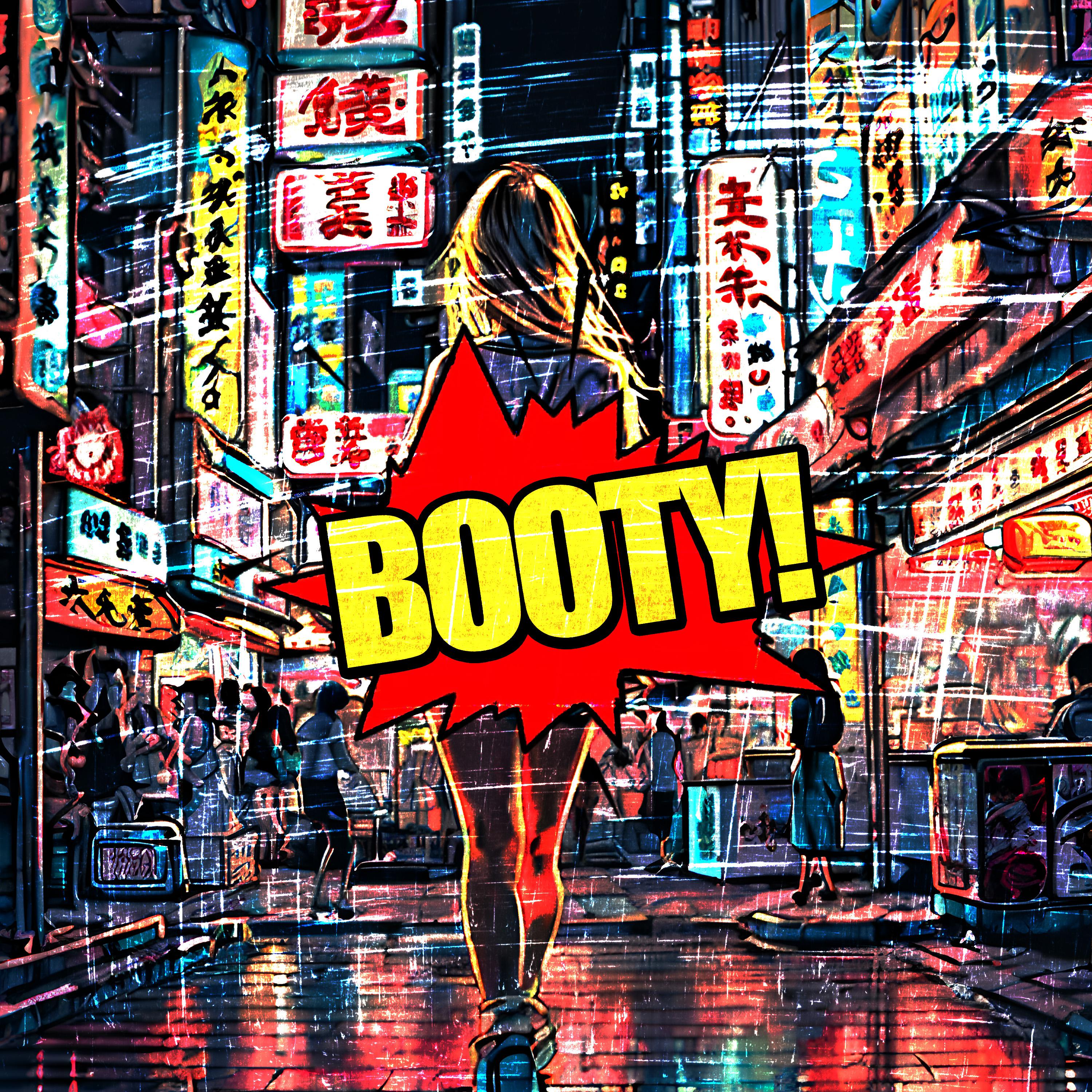 Постер альбома Booty