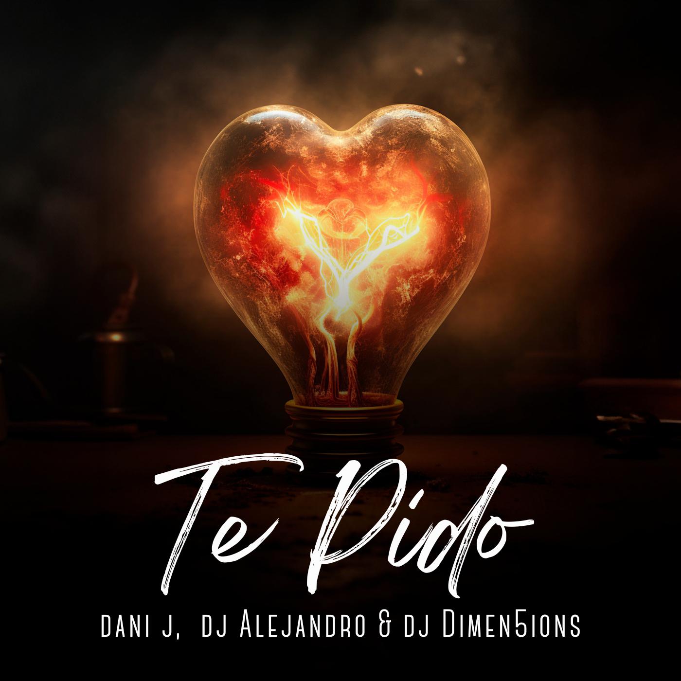 Постер альбома Te Pido