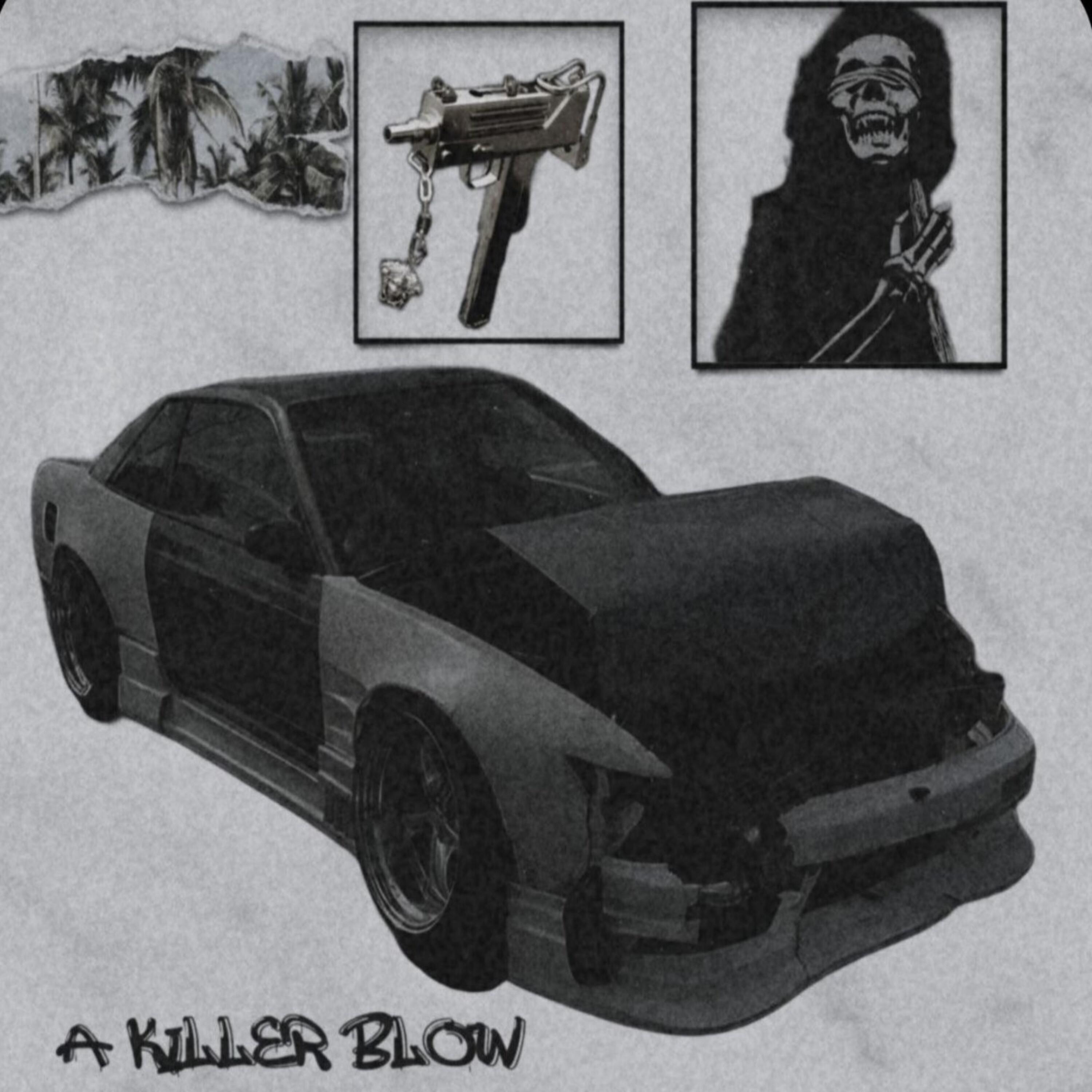 Постер альбома A Killer Blow