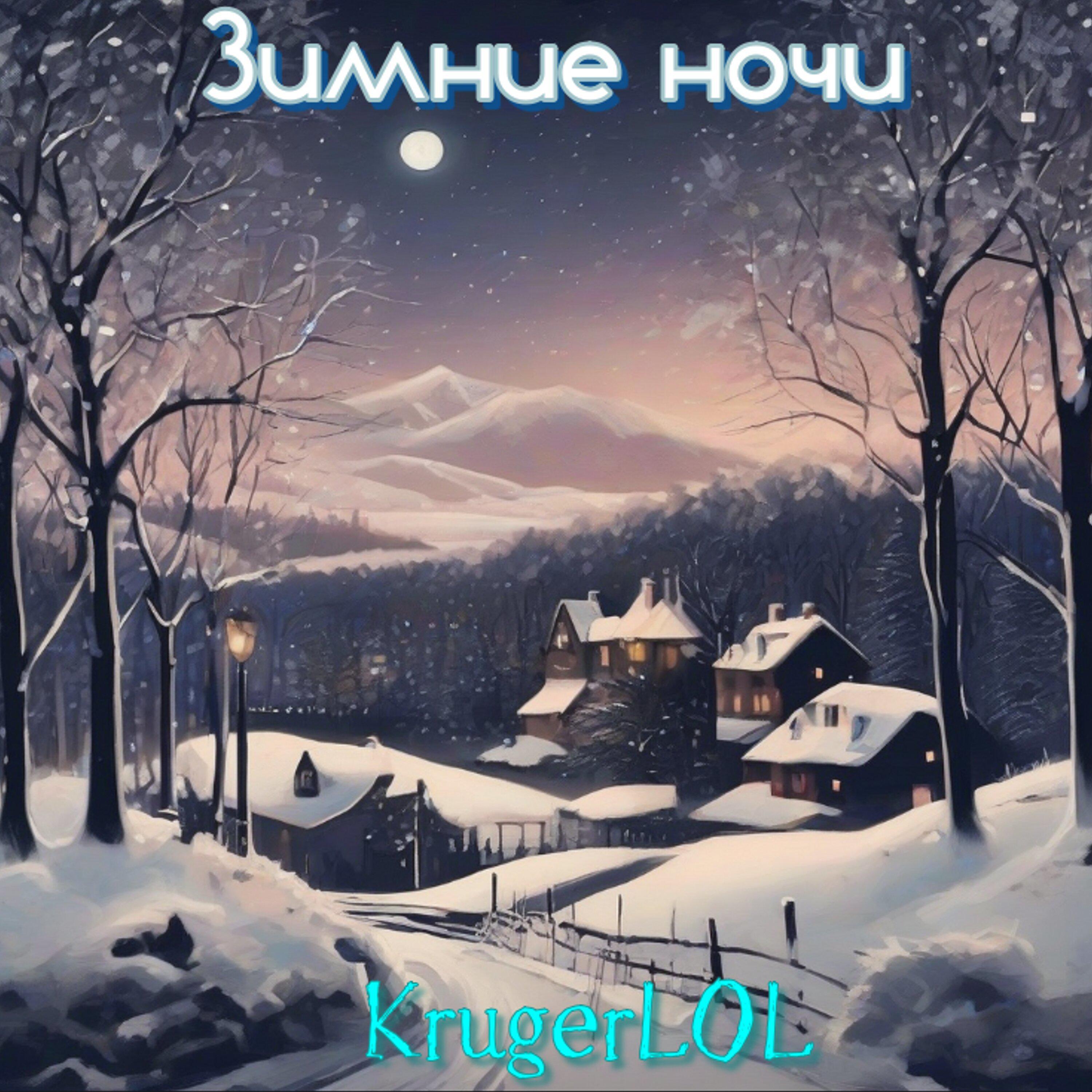 Постер альбома Зимние ночи