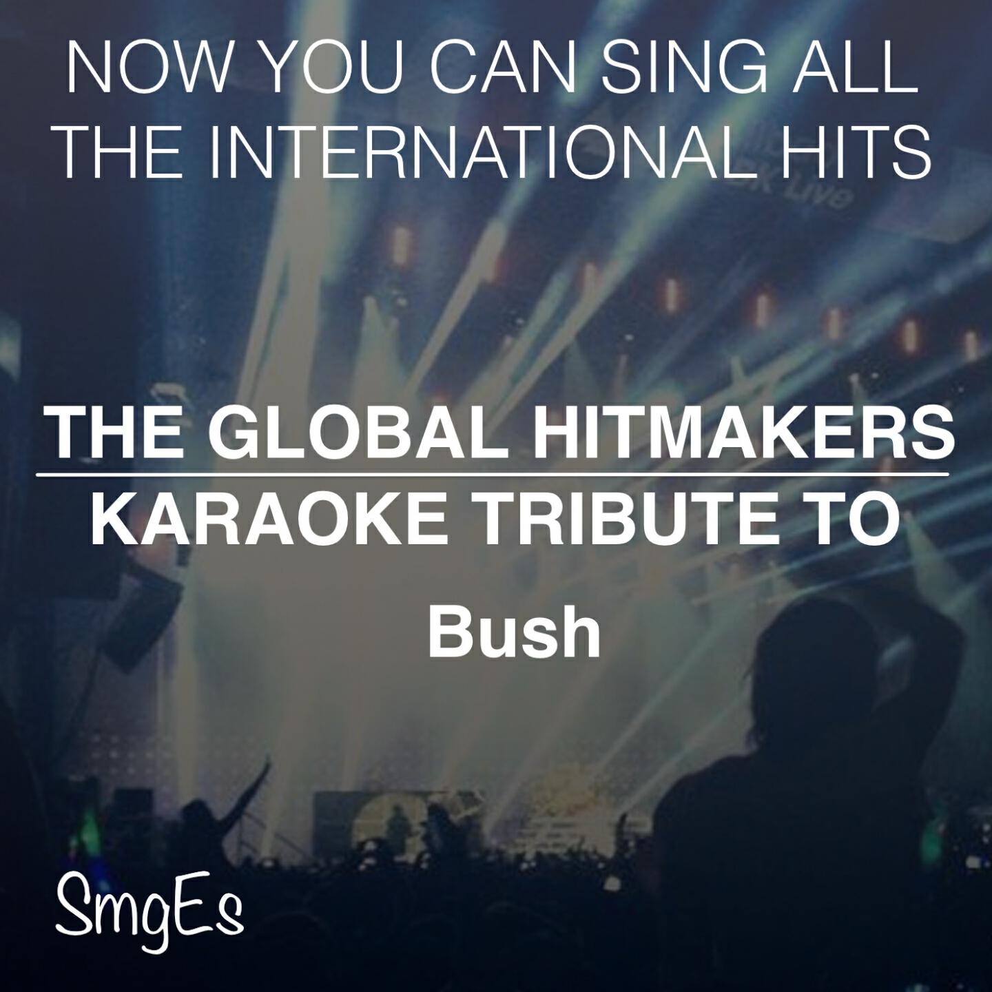 The Global HitMakers - Headful Of Ghosts