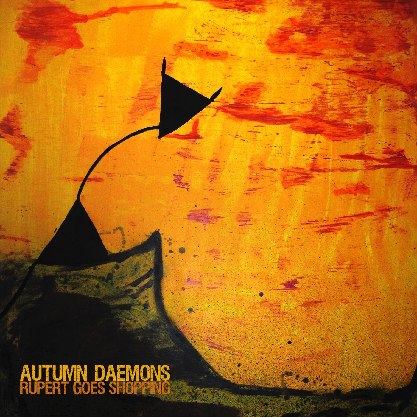 Постер альбома Autumn Daemons