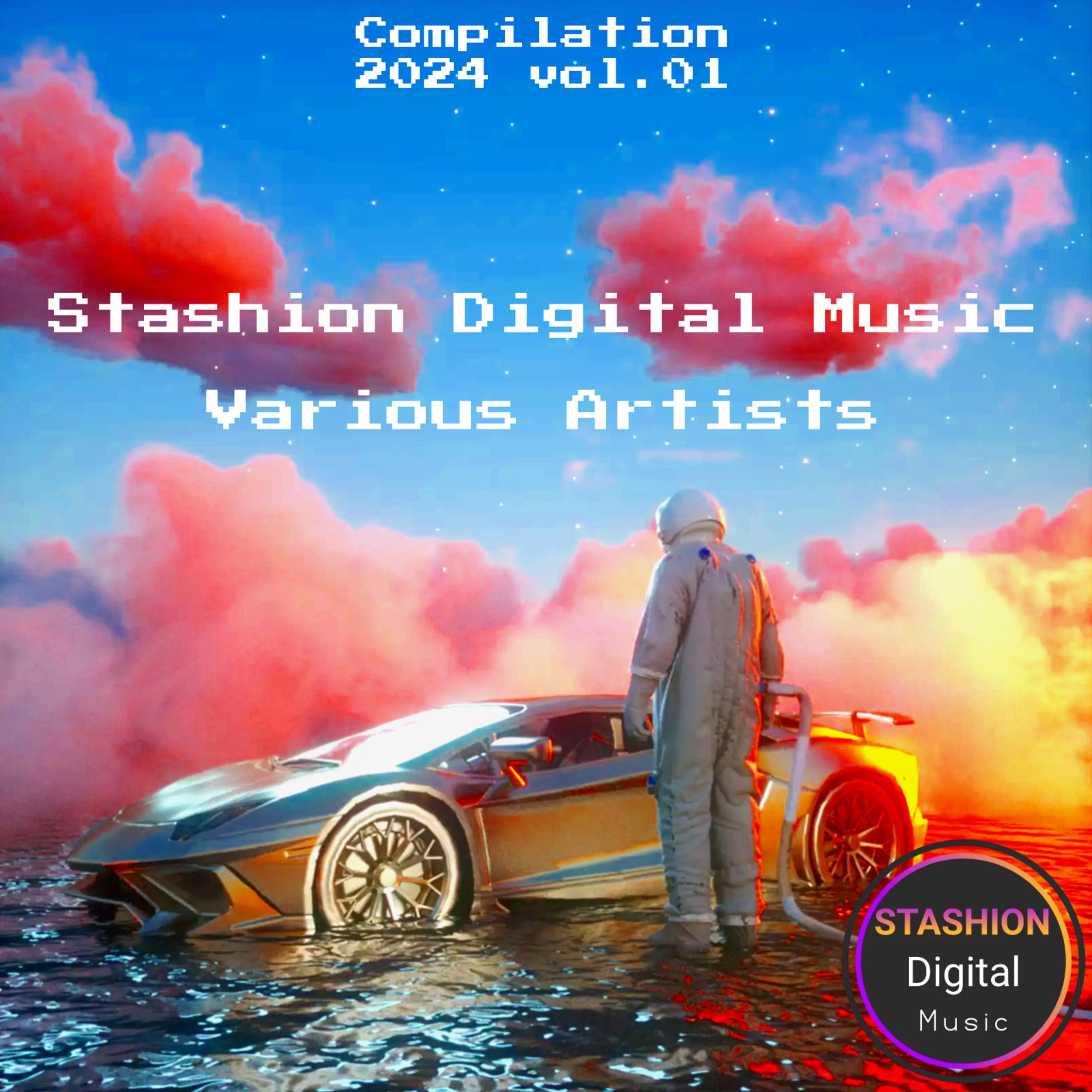 Постер альбома Stashion Digital Music Compilation 2024 Vol.01