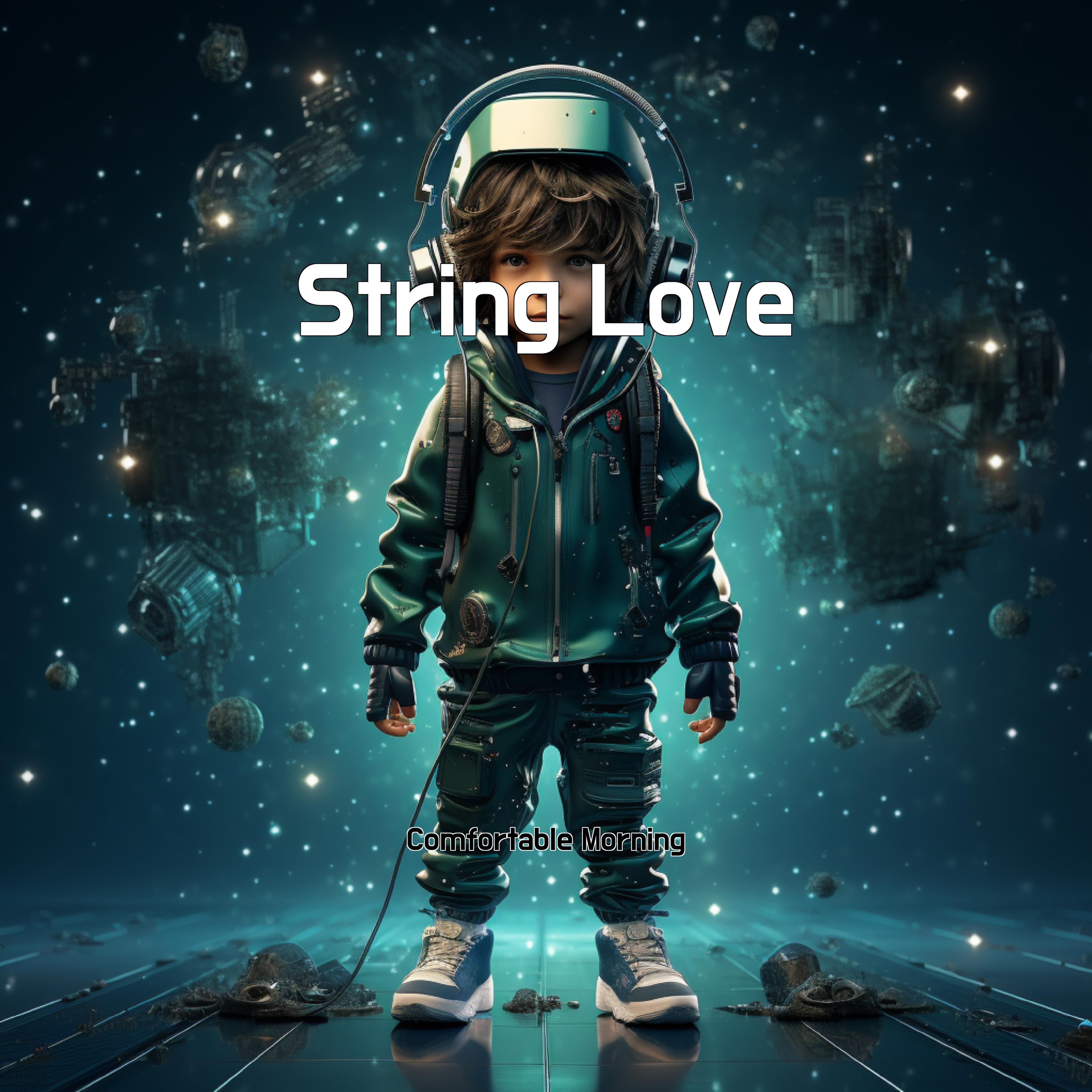 Постер альбома String Love