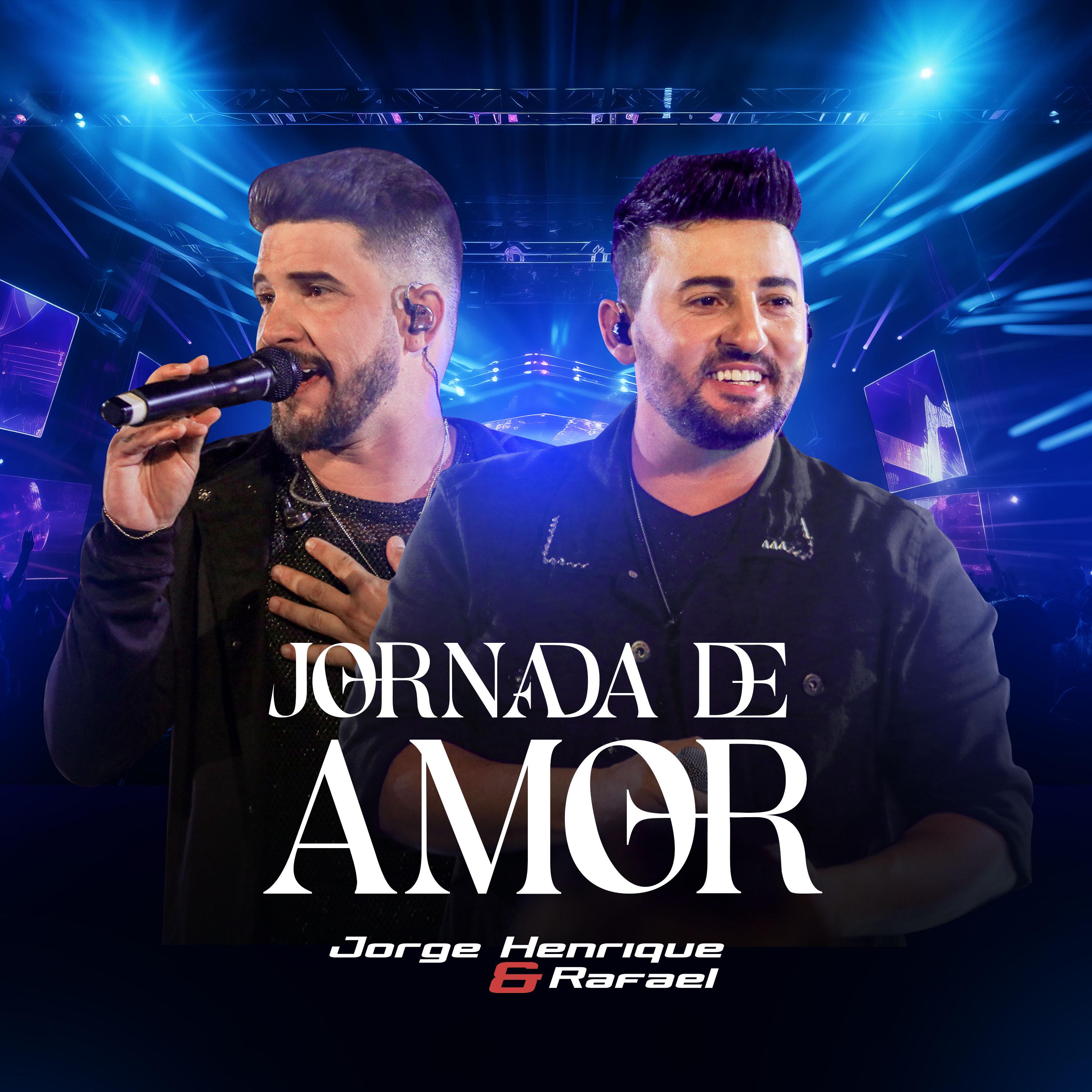 Постер альбома Jornada de Amor