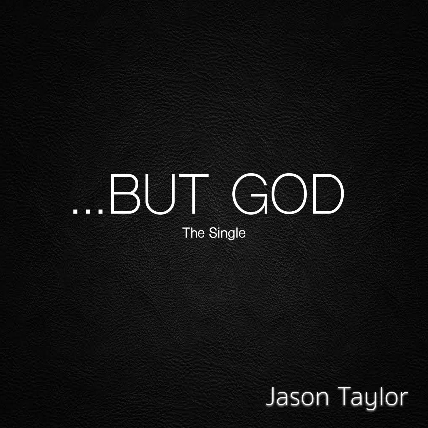 Постер альбома But God