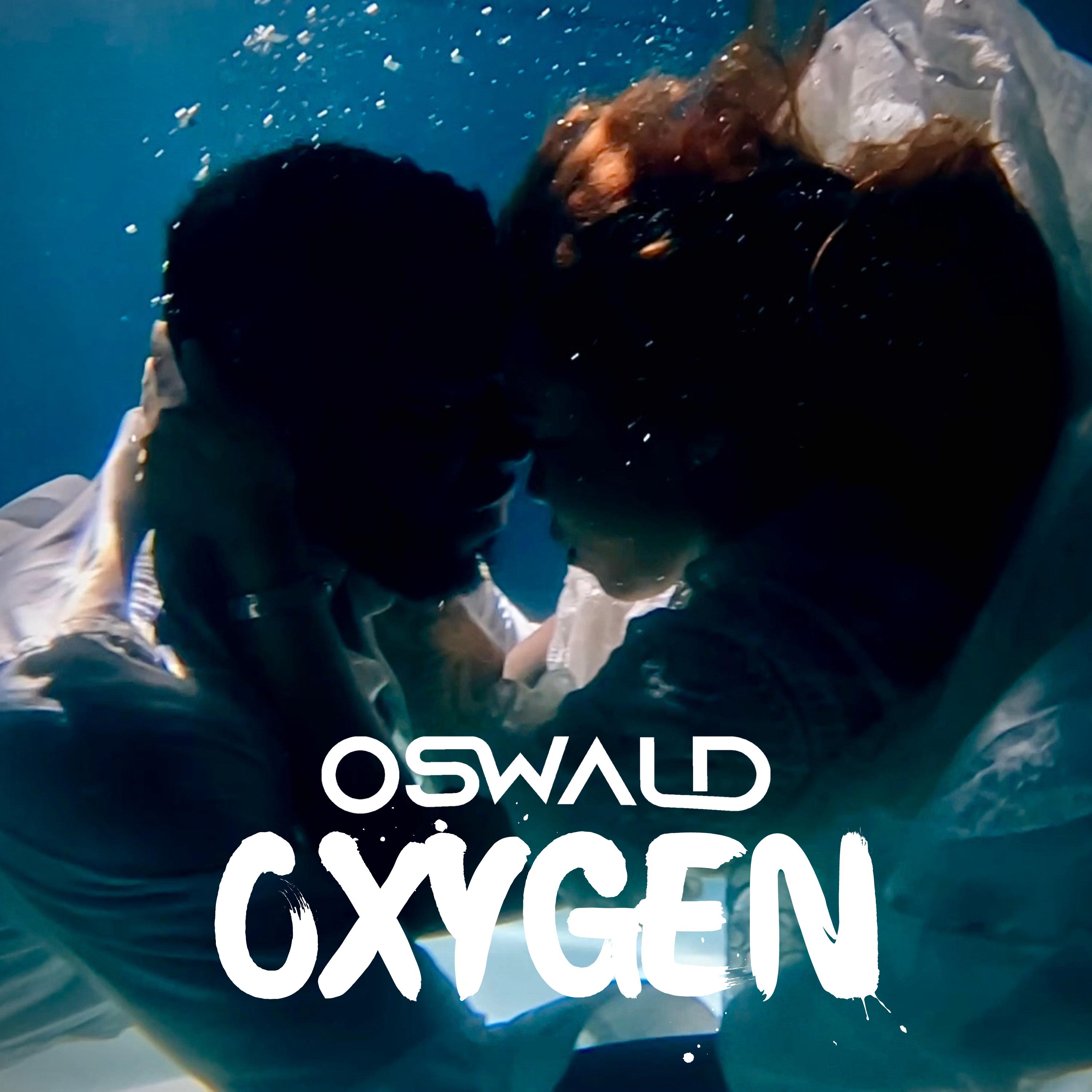 Постер альбома OXYGEN