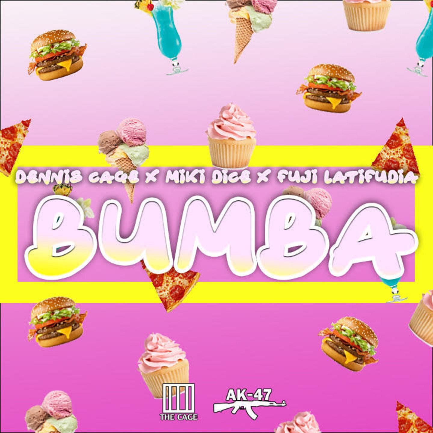 Постер альбома BUMBA