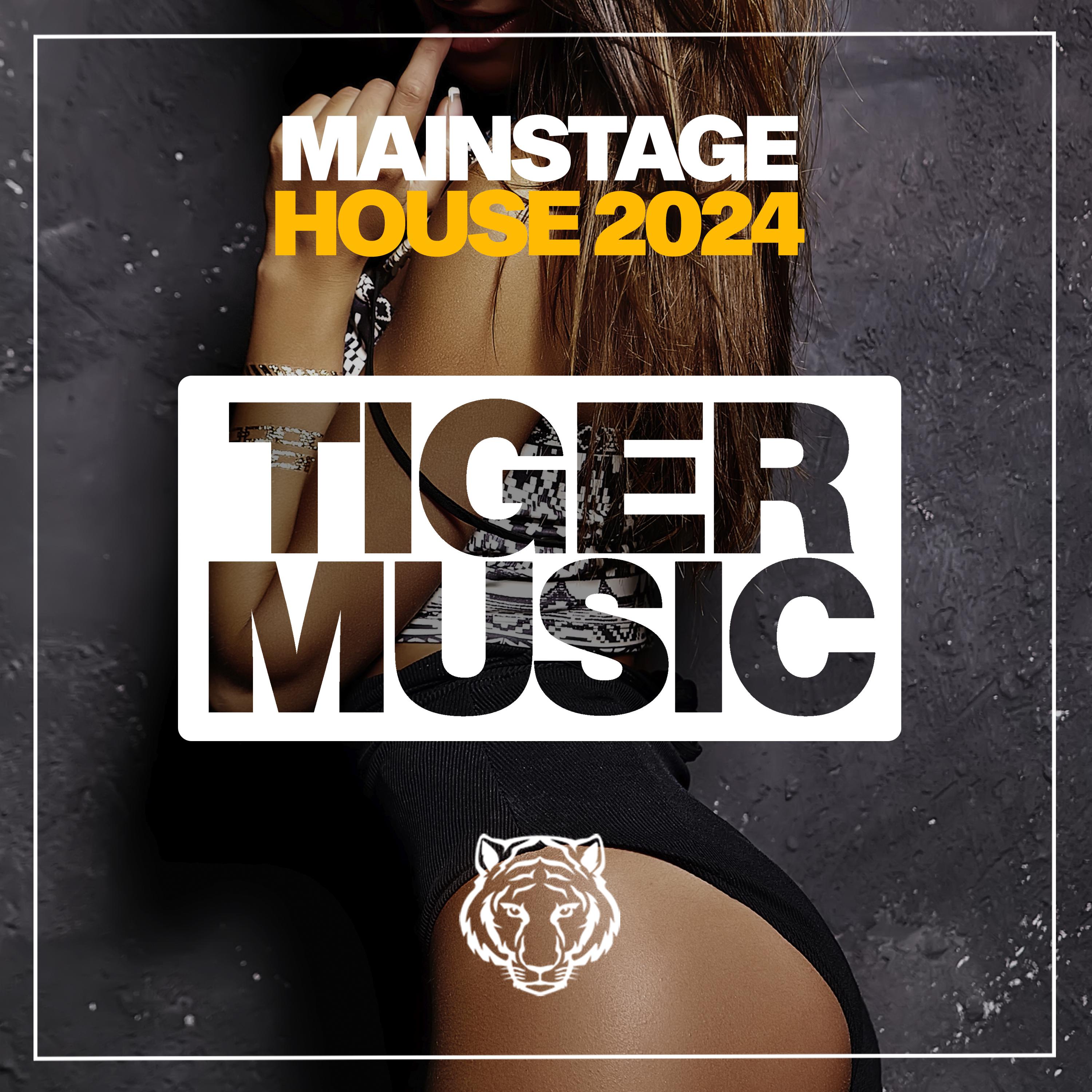 Постер альбома Mainstage House 2024