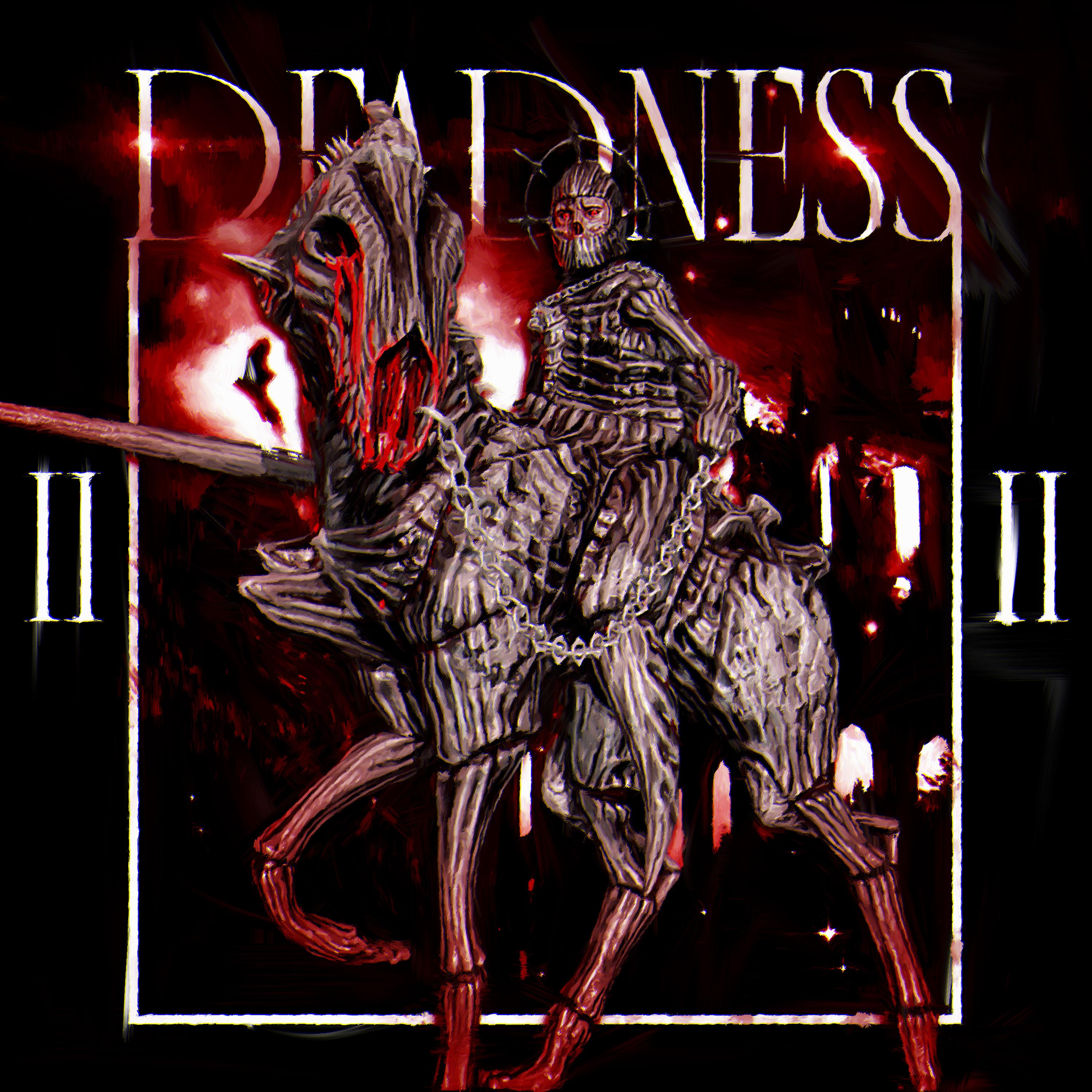 Постер альбома DEADNESS 2